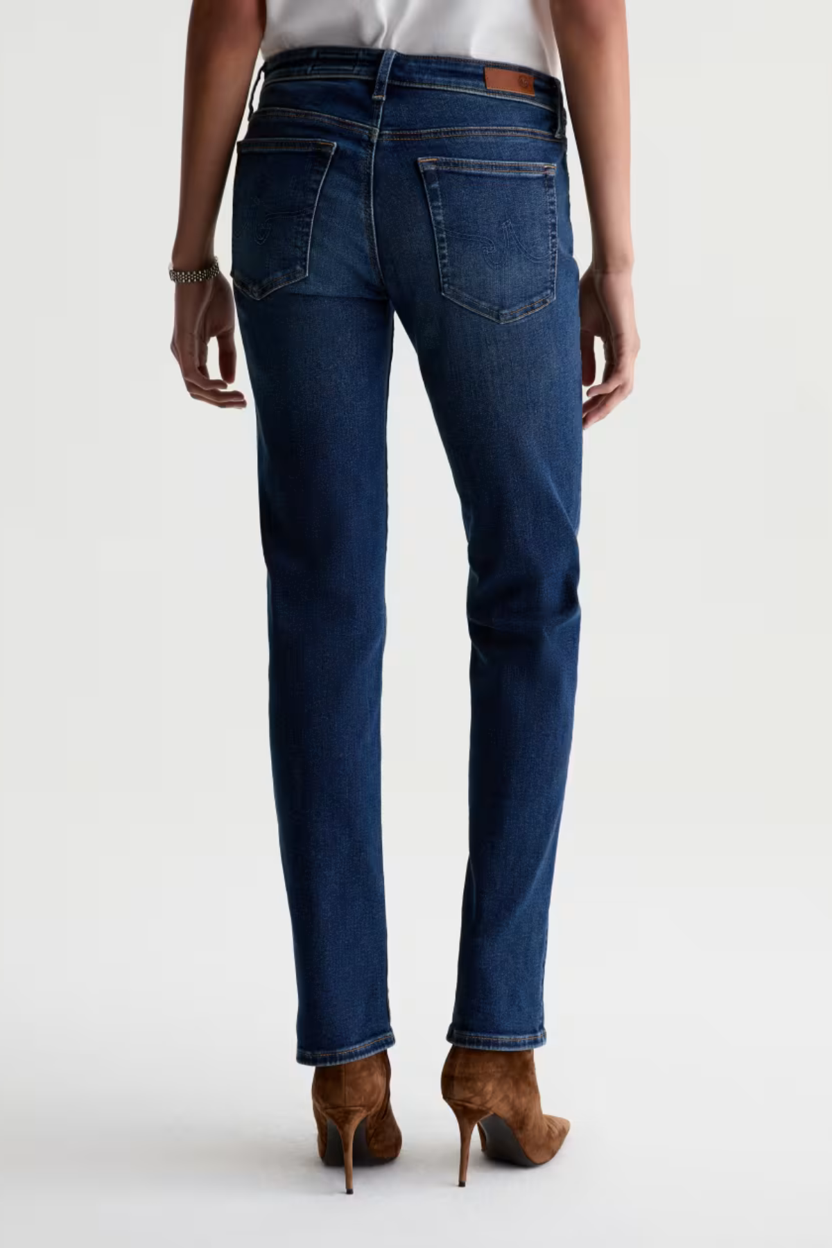 AG Jeans Sandra Jean - Hard Bop
