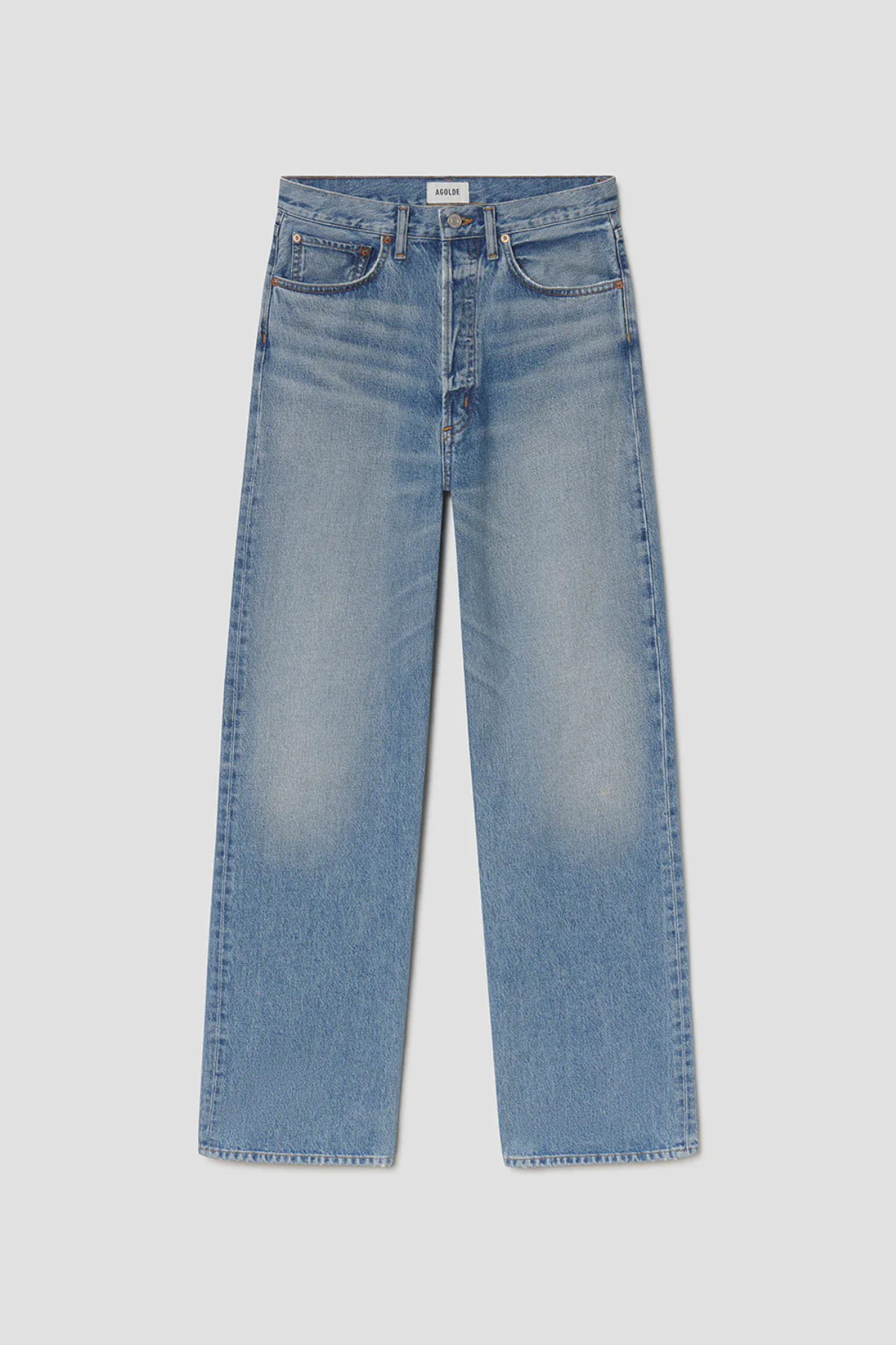 Agolde Vintage Loose Jeans - Outbreak