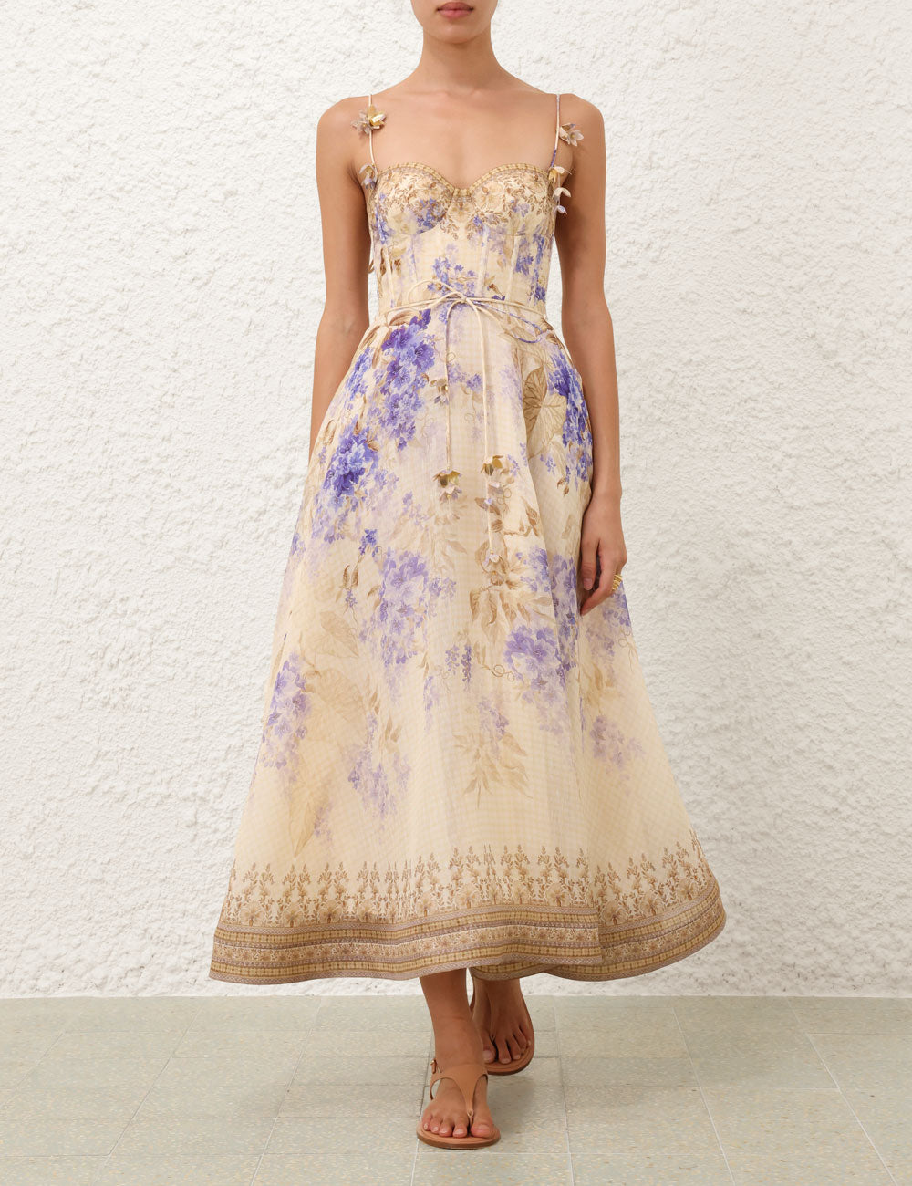 Zimmermann Dawning Picnic Dress