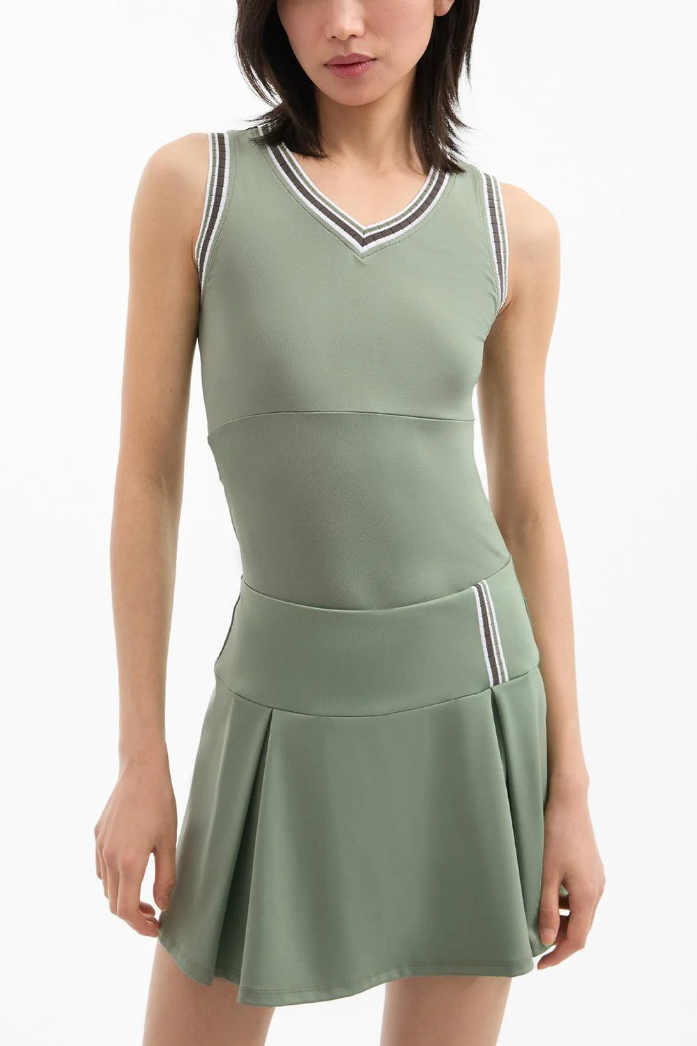 Camiseta deportiva sin mangas Veronica Beard x Head