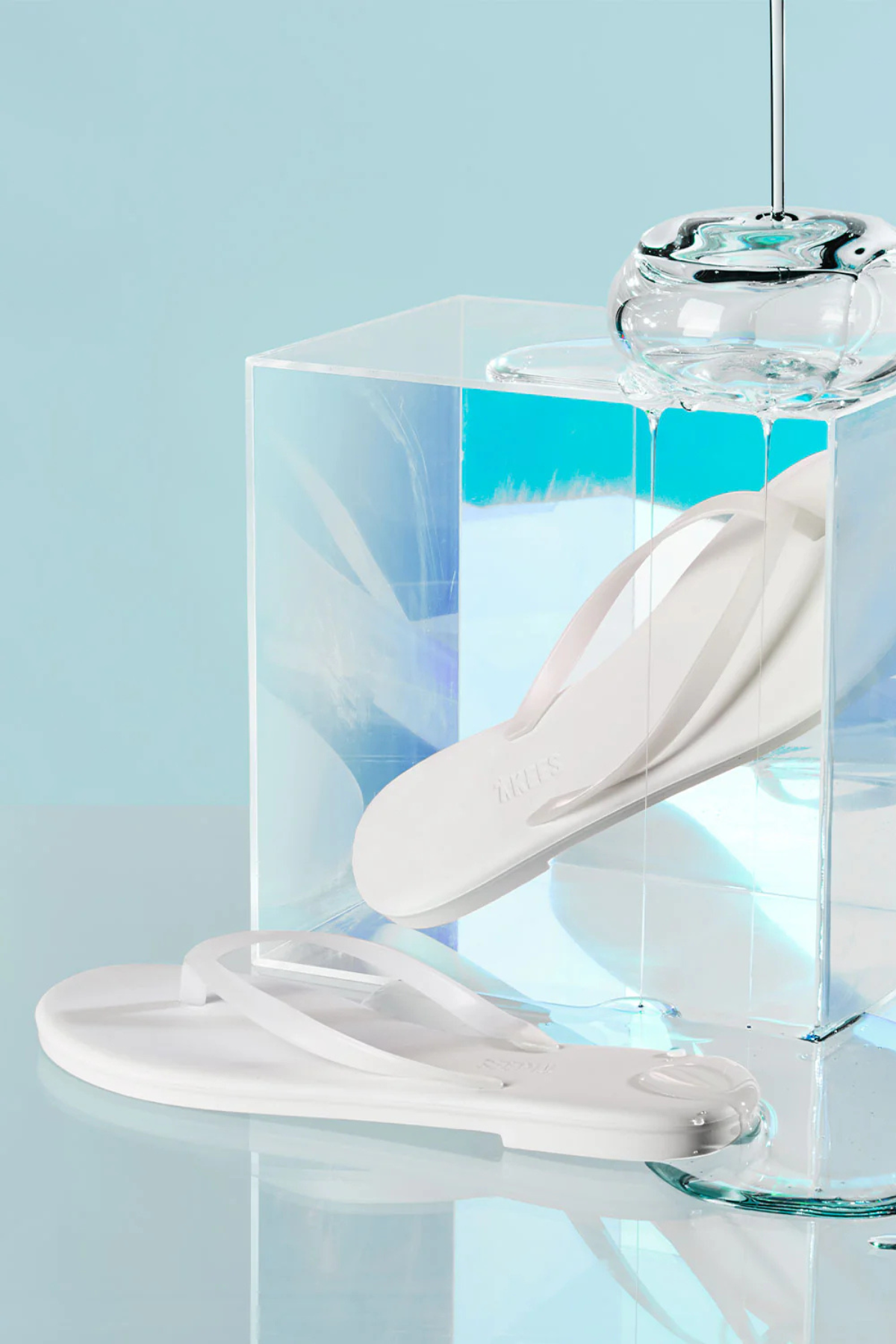 Tkees Aqua - Coconut