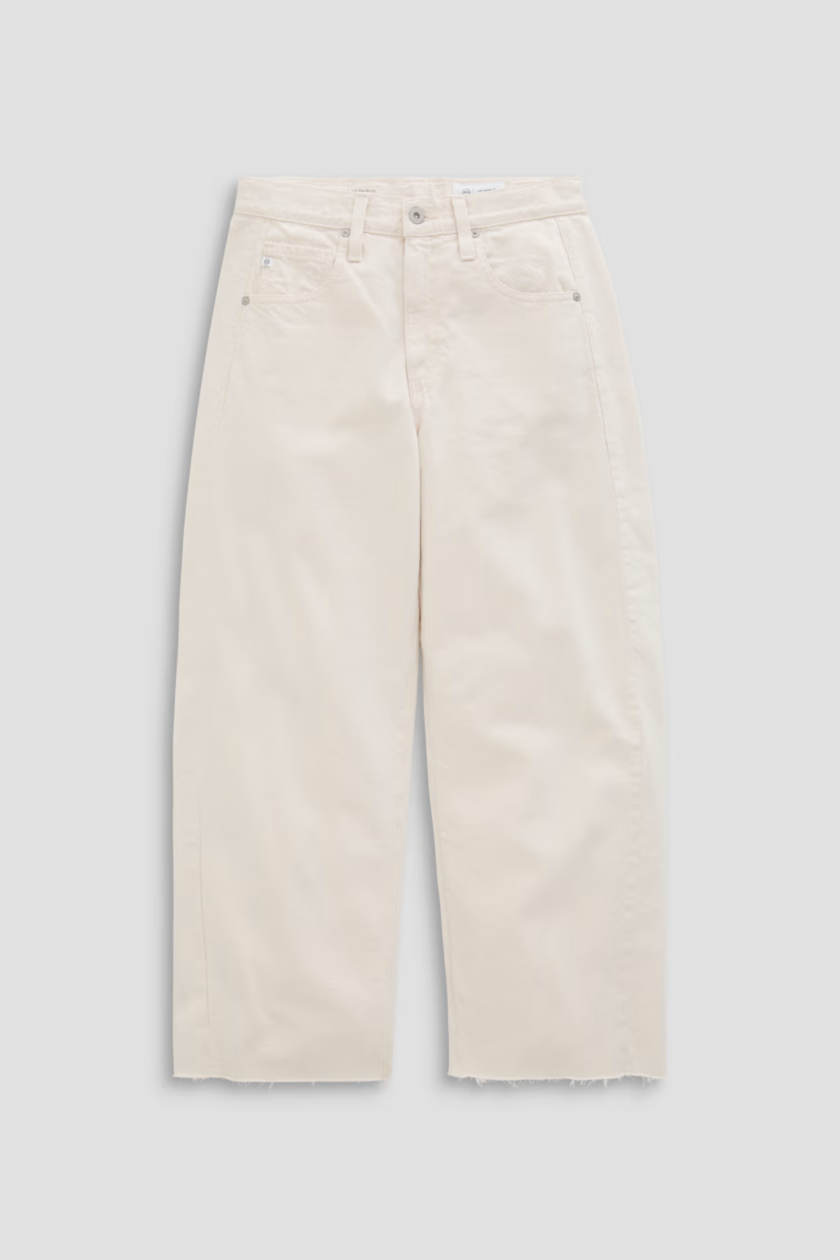 AG Jeans Hattie Crop Jean - Opal Stone