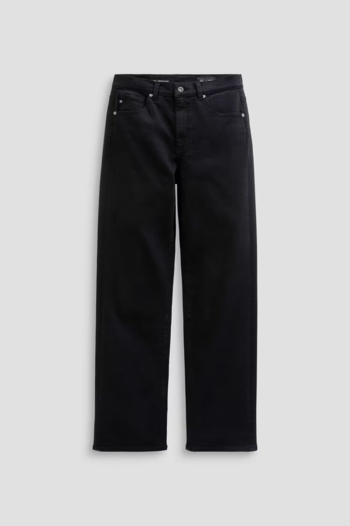 AG Jeans Brinley Jean - Super Black