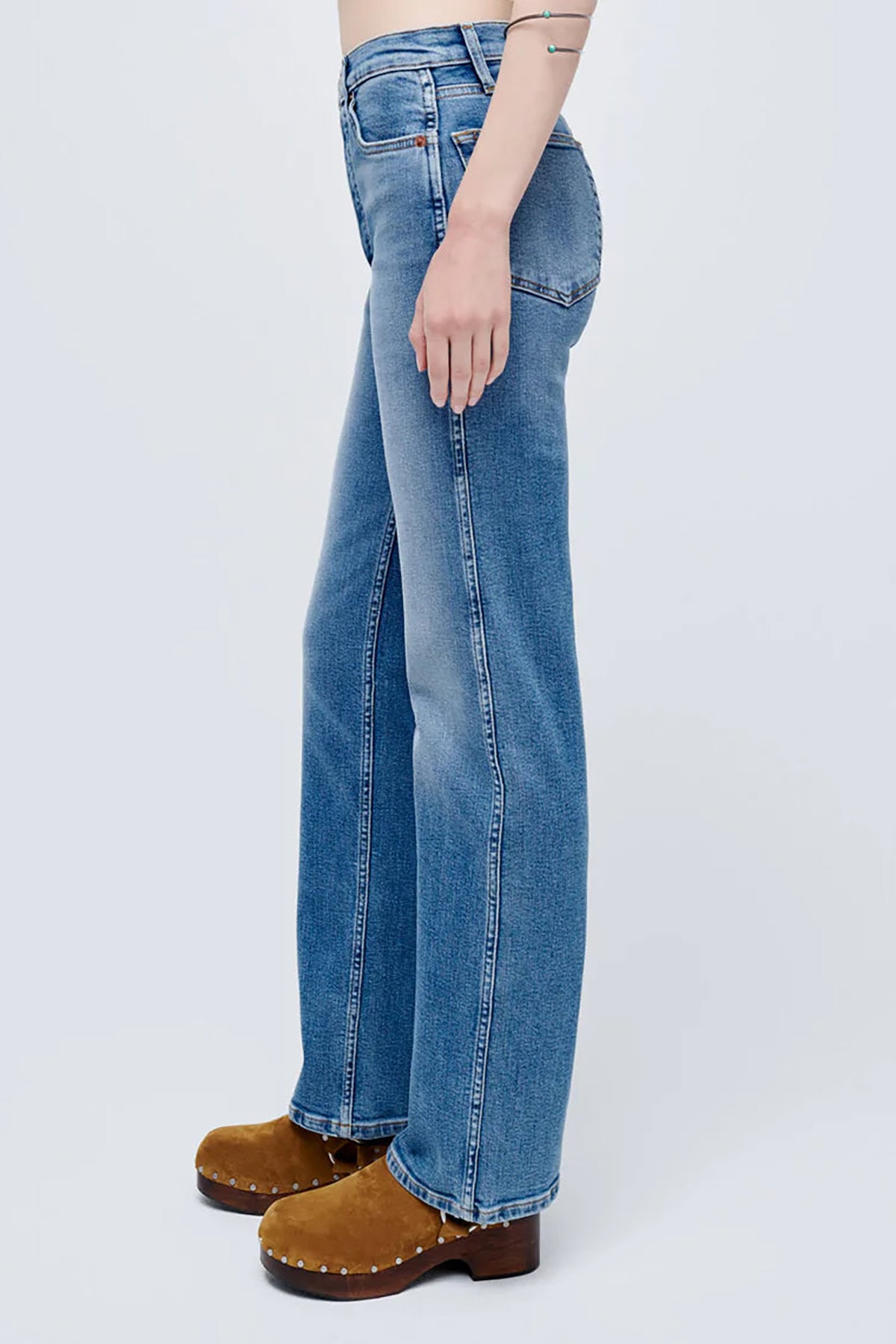 Re/Done 90s High Rise Loose Jeans