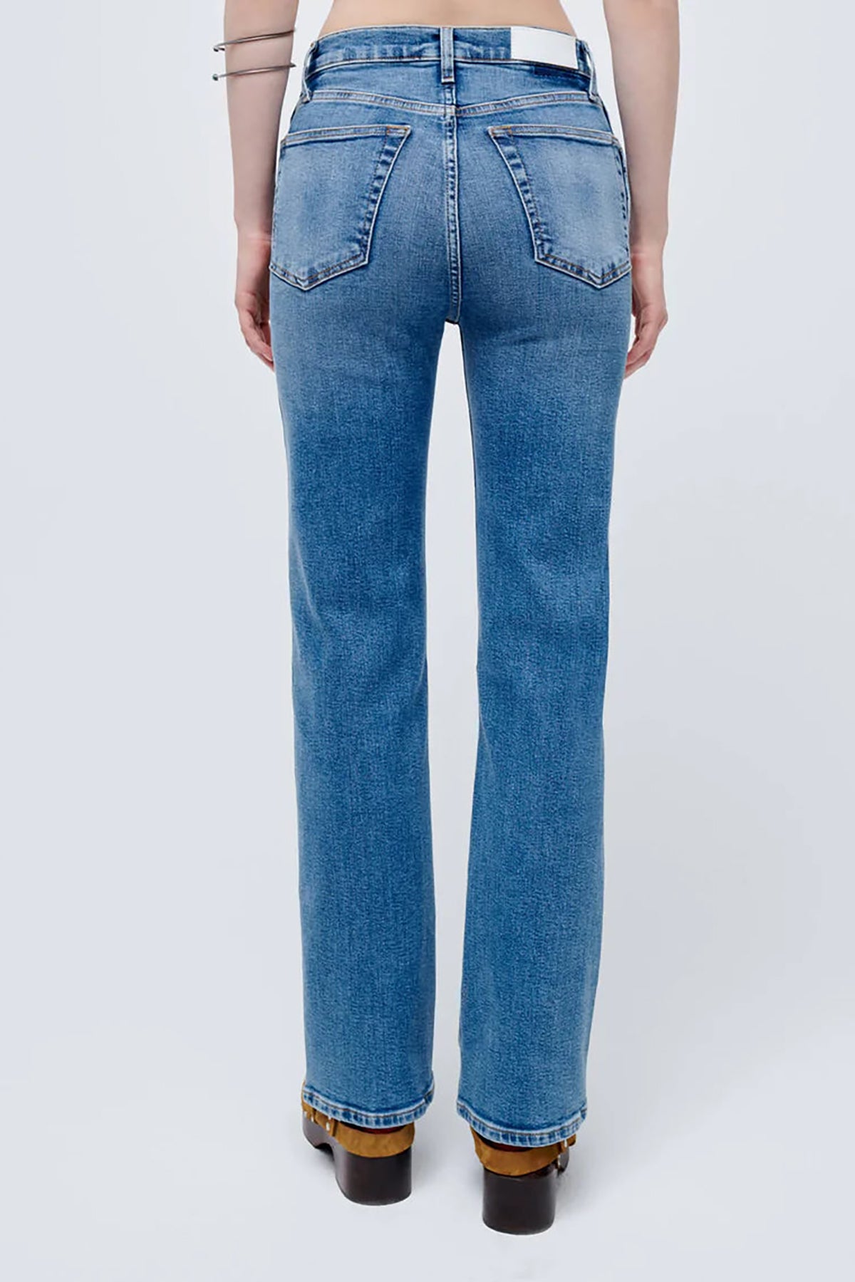 Re/Done 90s High Rise Loose Jeans