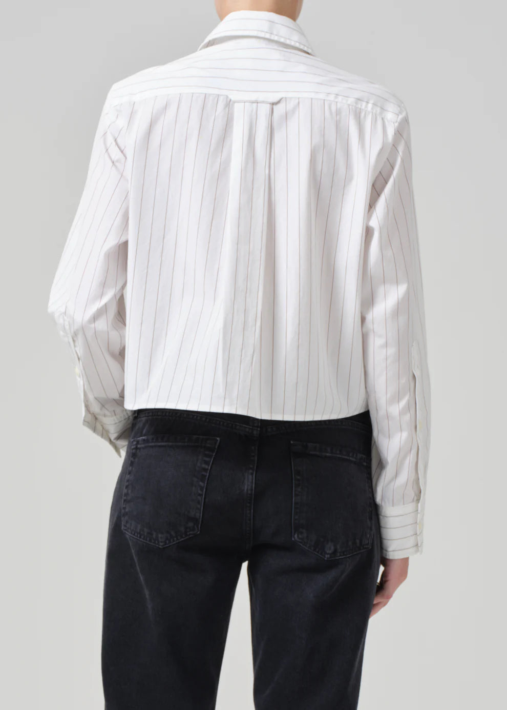 Citizens of Humanity Fino Cropped Shirt