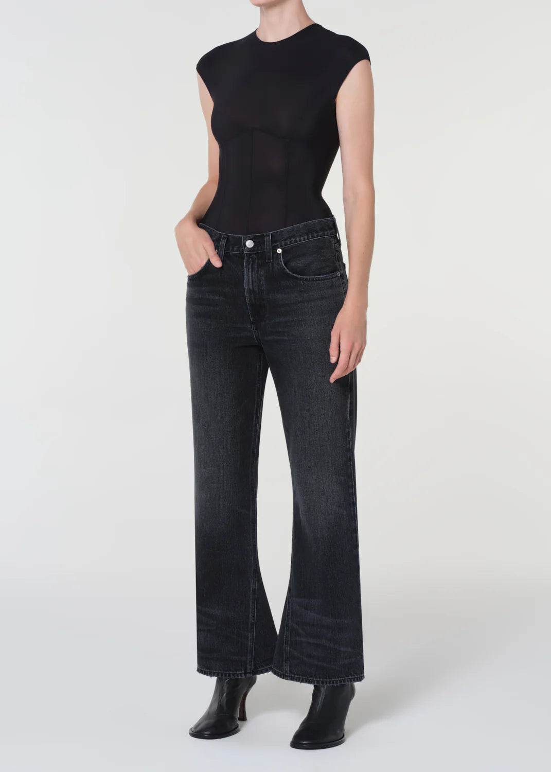 Agolde Nadia Bodysuit