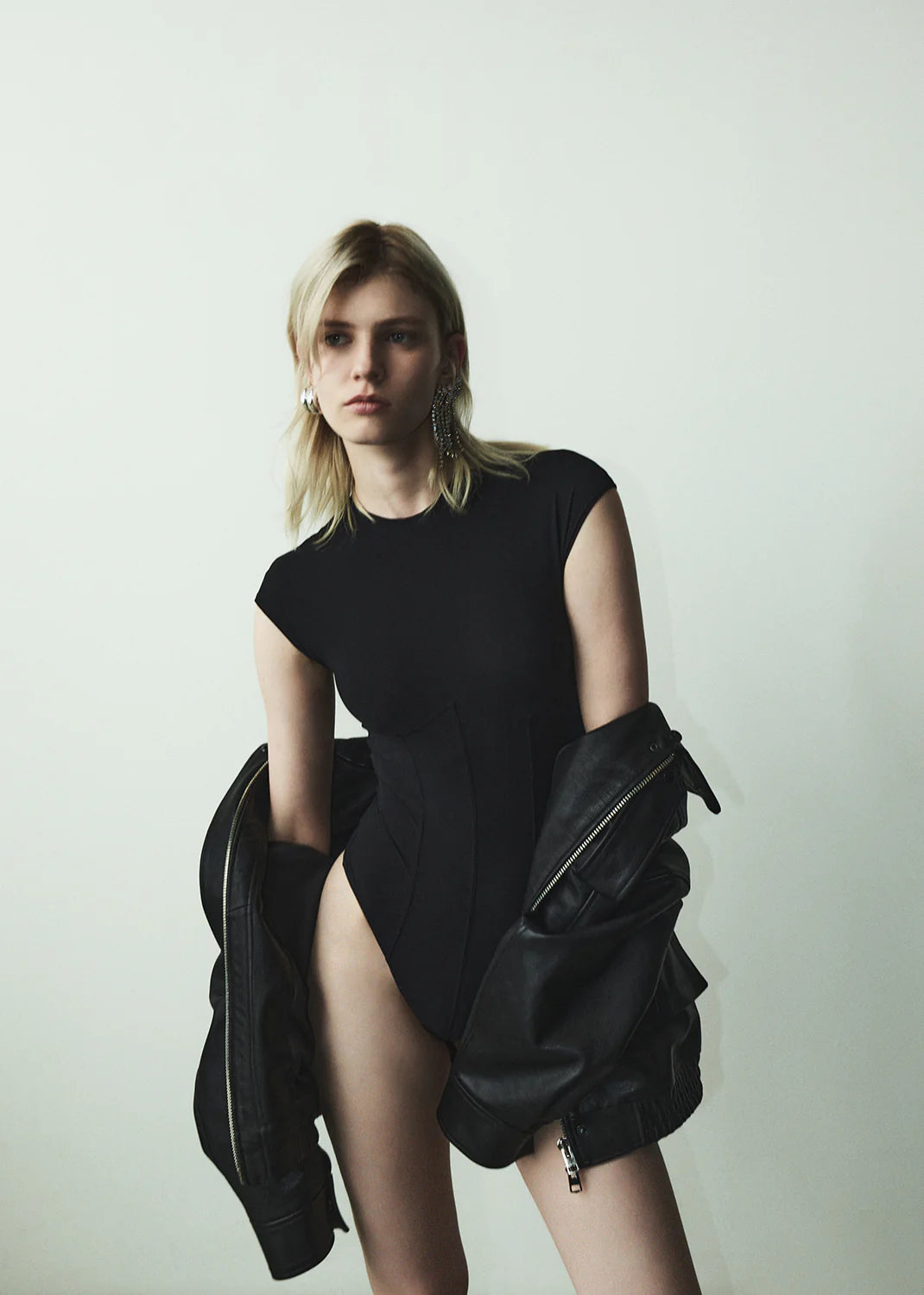 Agolde Nadia Bodysuit