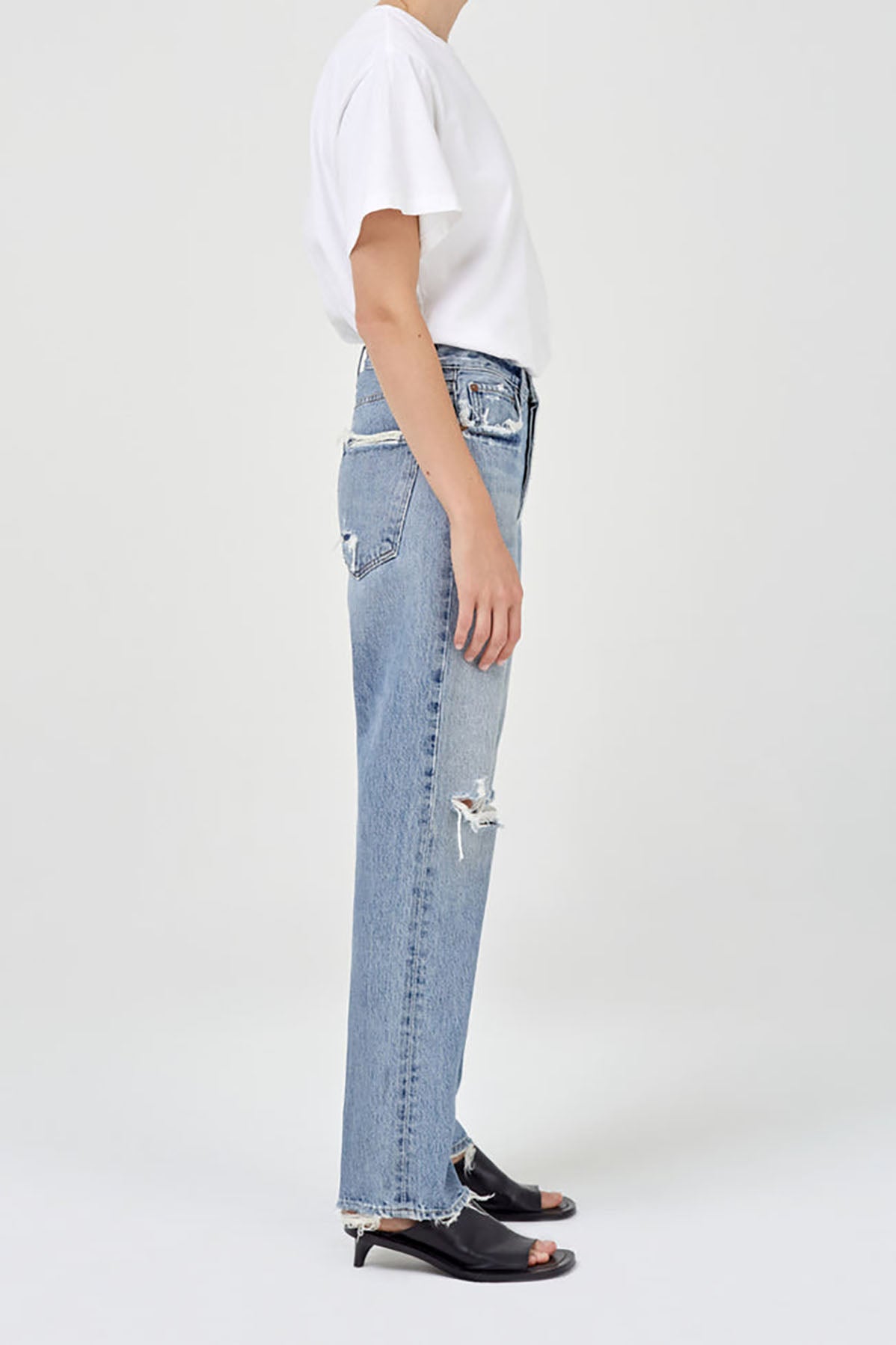 Agolde 90 s Mid Rise Jeans