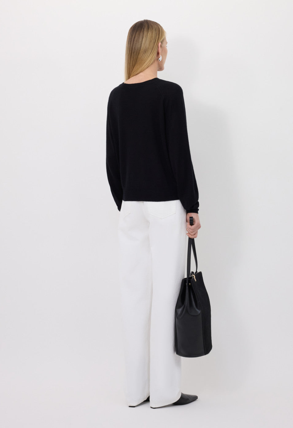 Jersey de punto fino Loulou de Saison Angus 