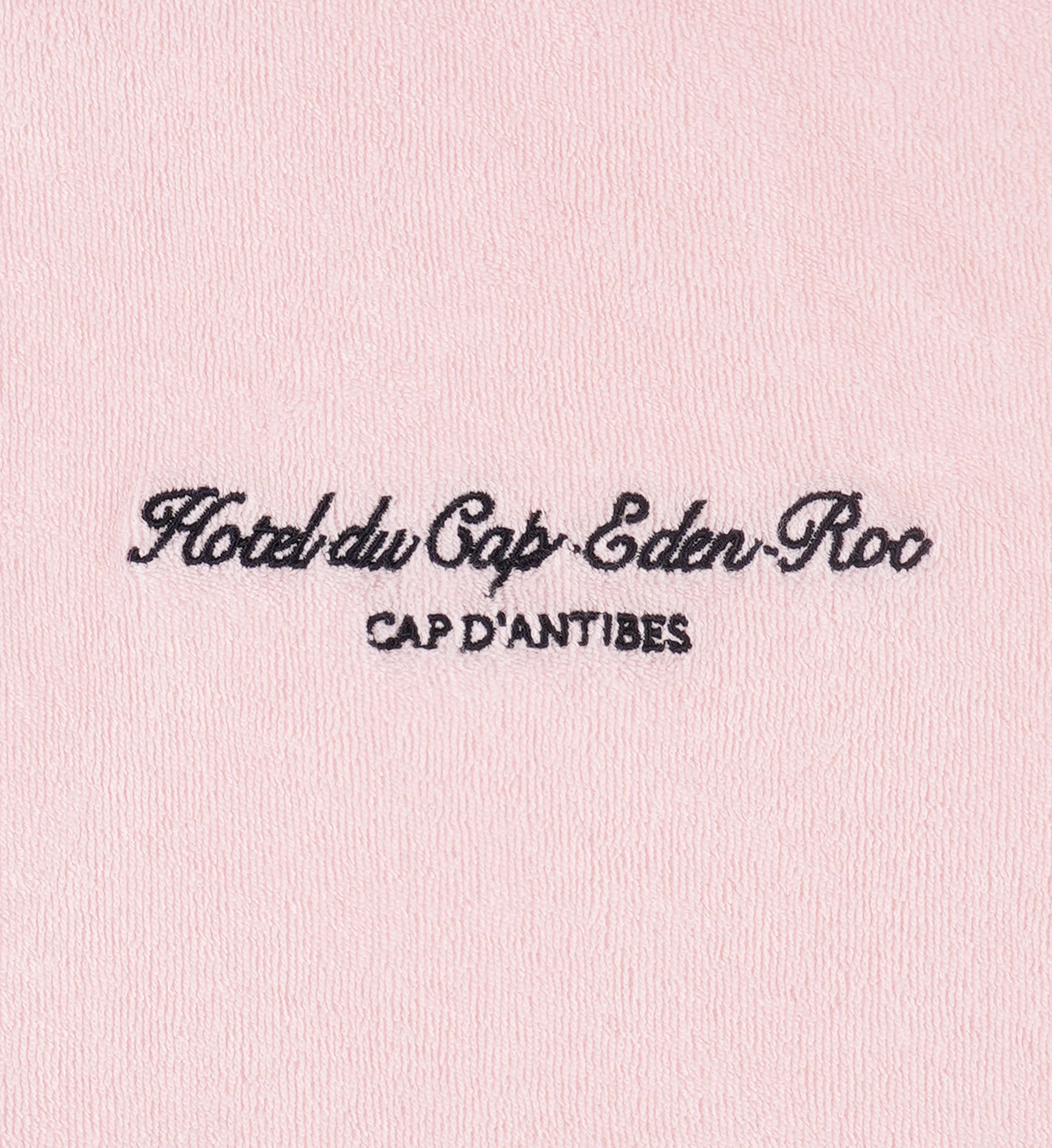 Sporty & Rich Eden Script Terry Polo