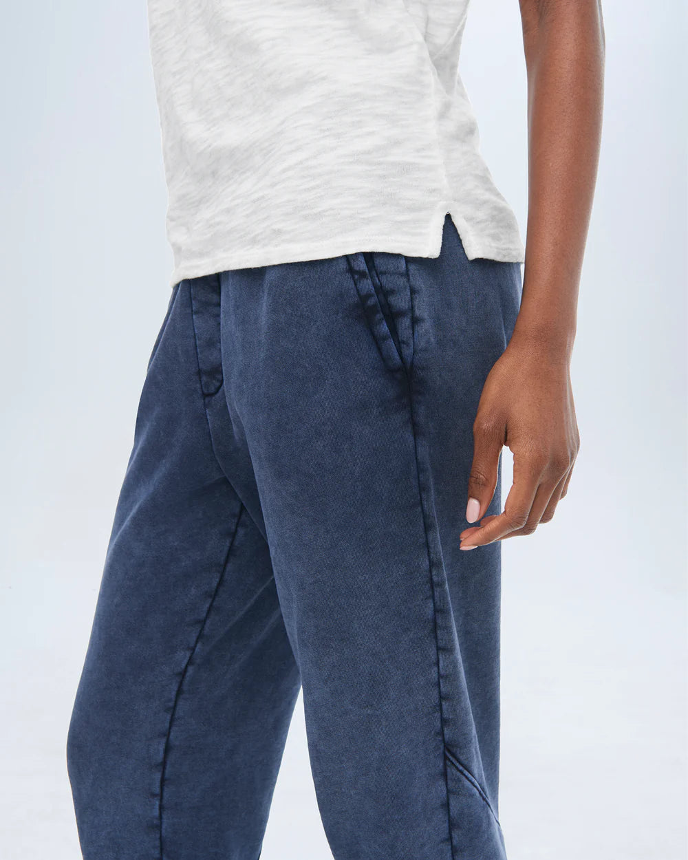 ATM Slub Jersey Crew Neck Tee