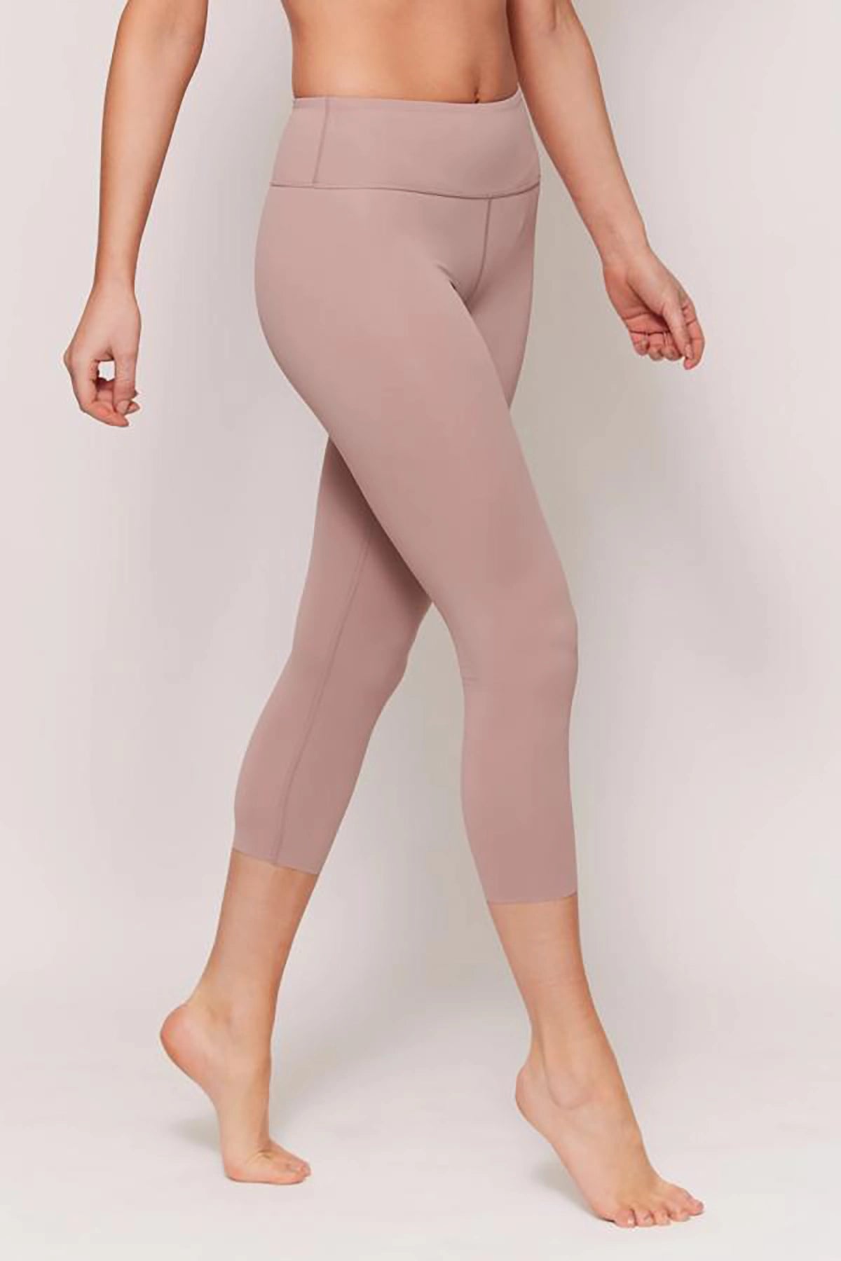 Aurum Desire Crop Leggings