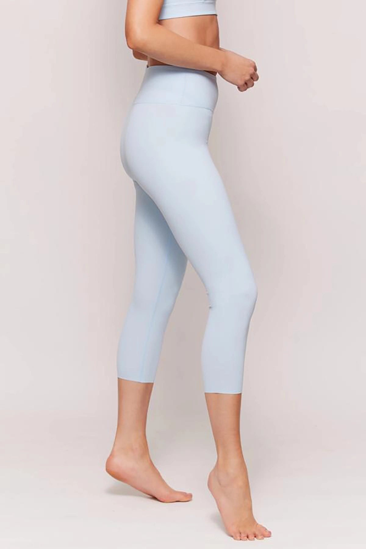 Aurum Desire Crop Leggings