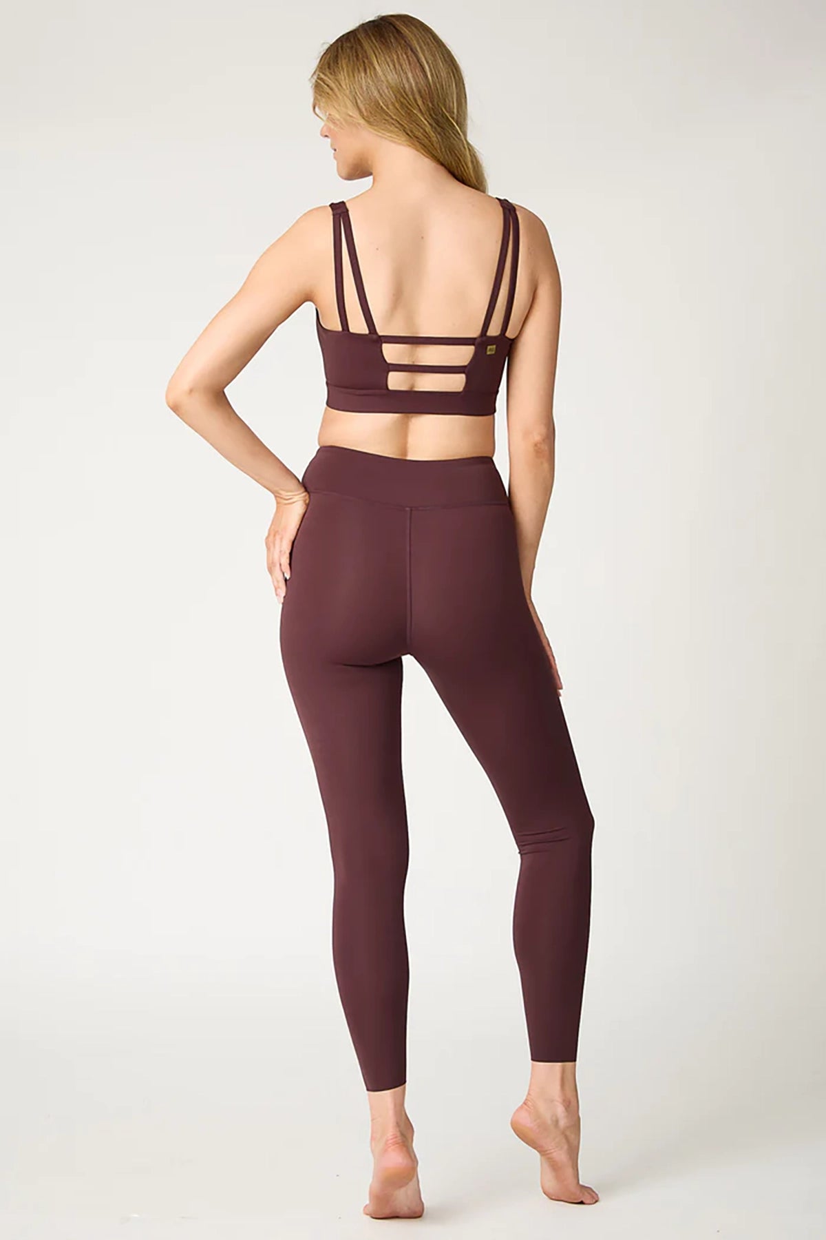 Aurum Desire Full Length Legging