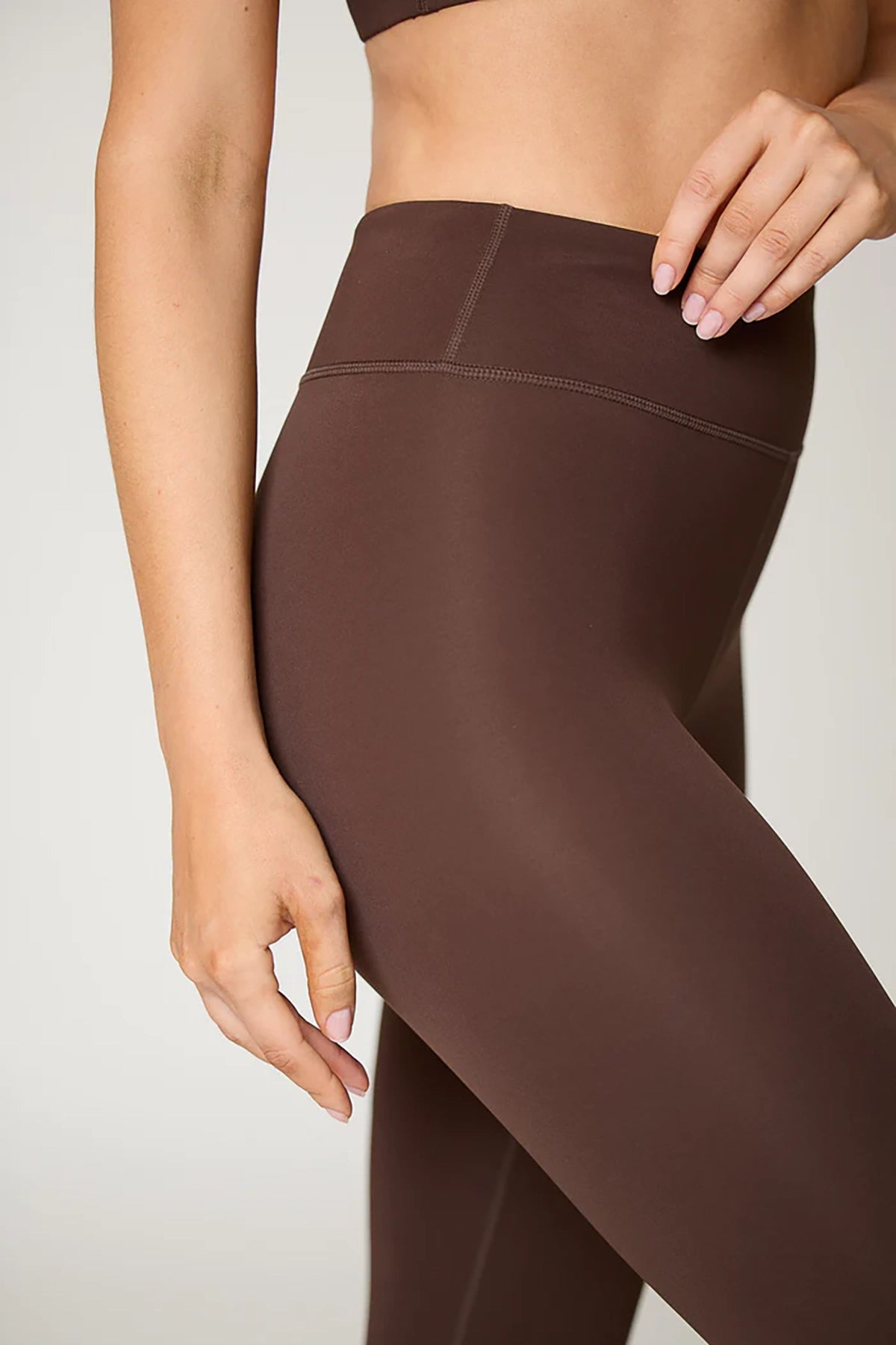 Legging pleine longueur Aurum Desire