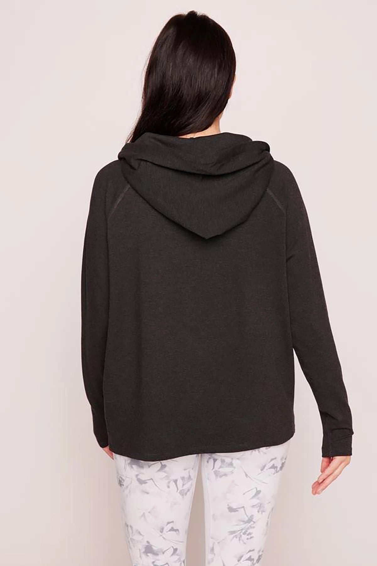 Aurum Soft Touch Drawstring Hoodie