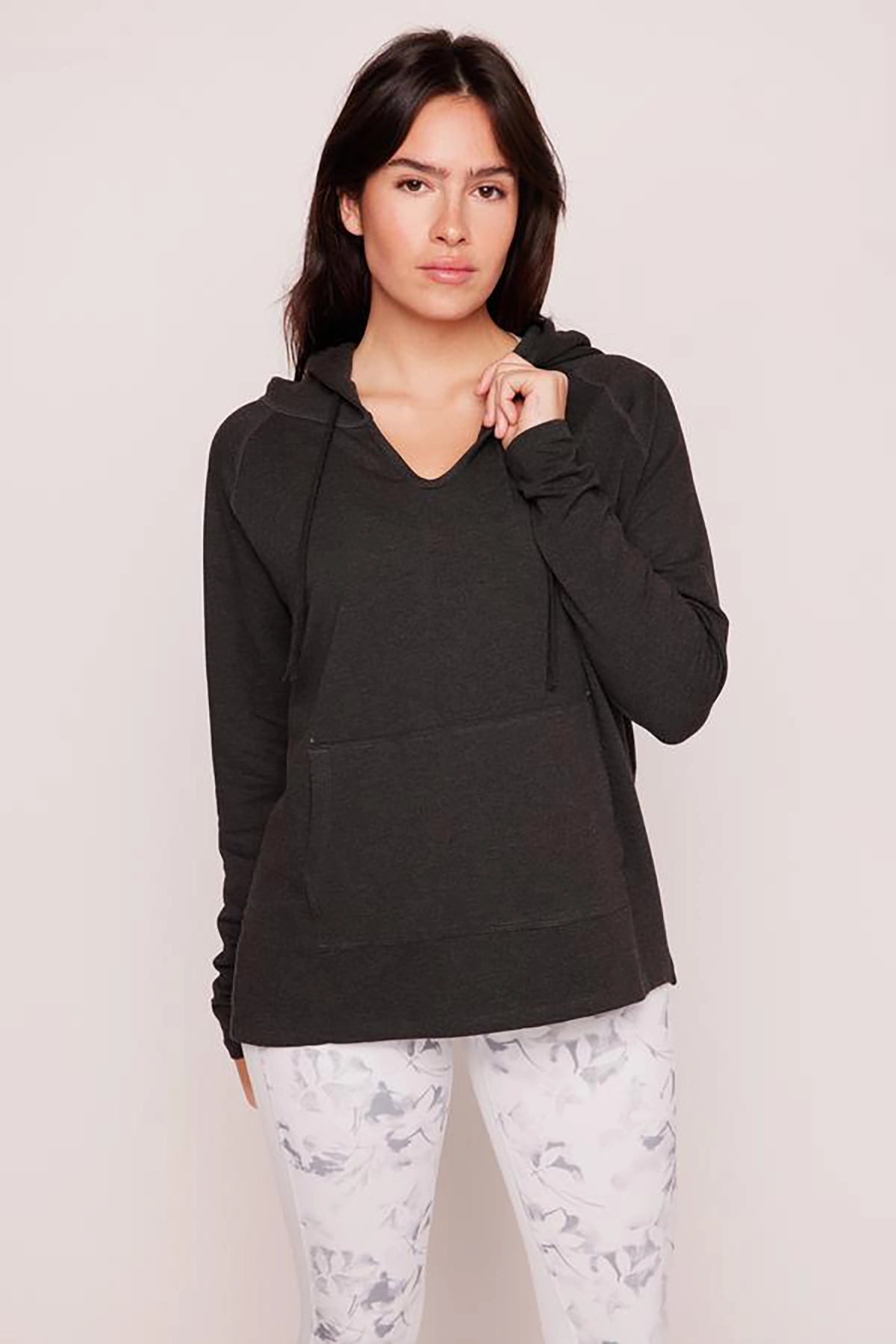 Aurum Soft Touch Drawstring Hoodie