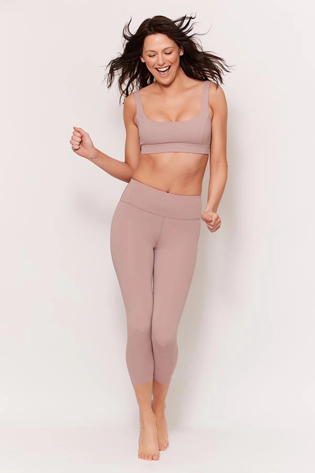 Aurum Desire Crop Leggings