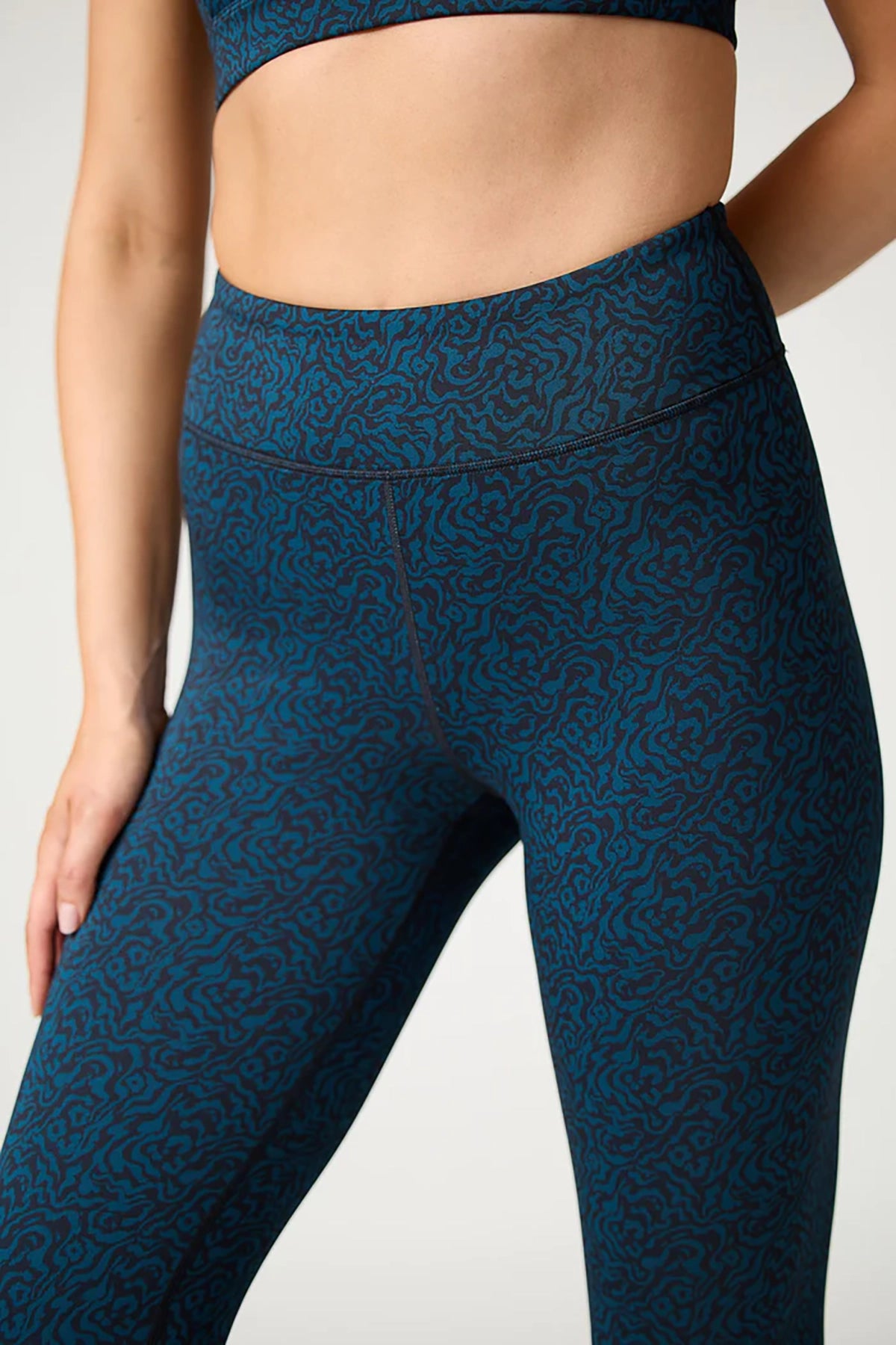 Aurum Inspiration Full Length Leggings