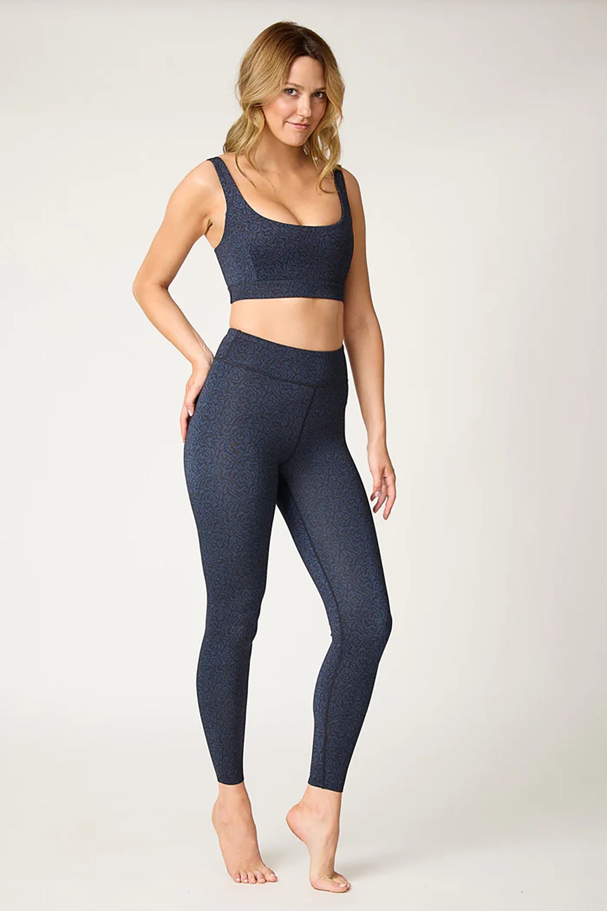 Aurum Inspiration Full Length Leggings