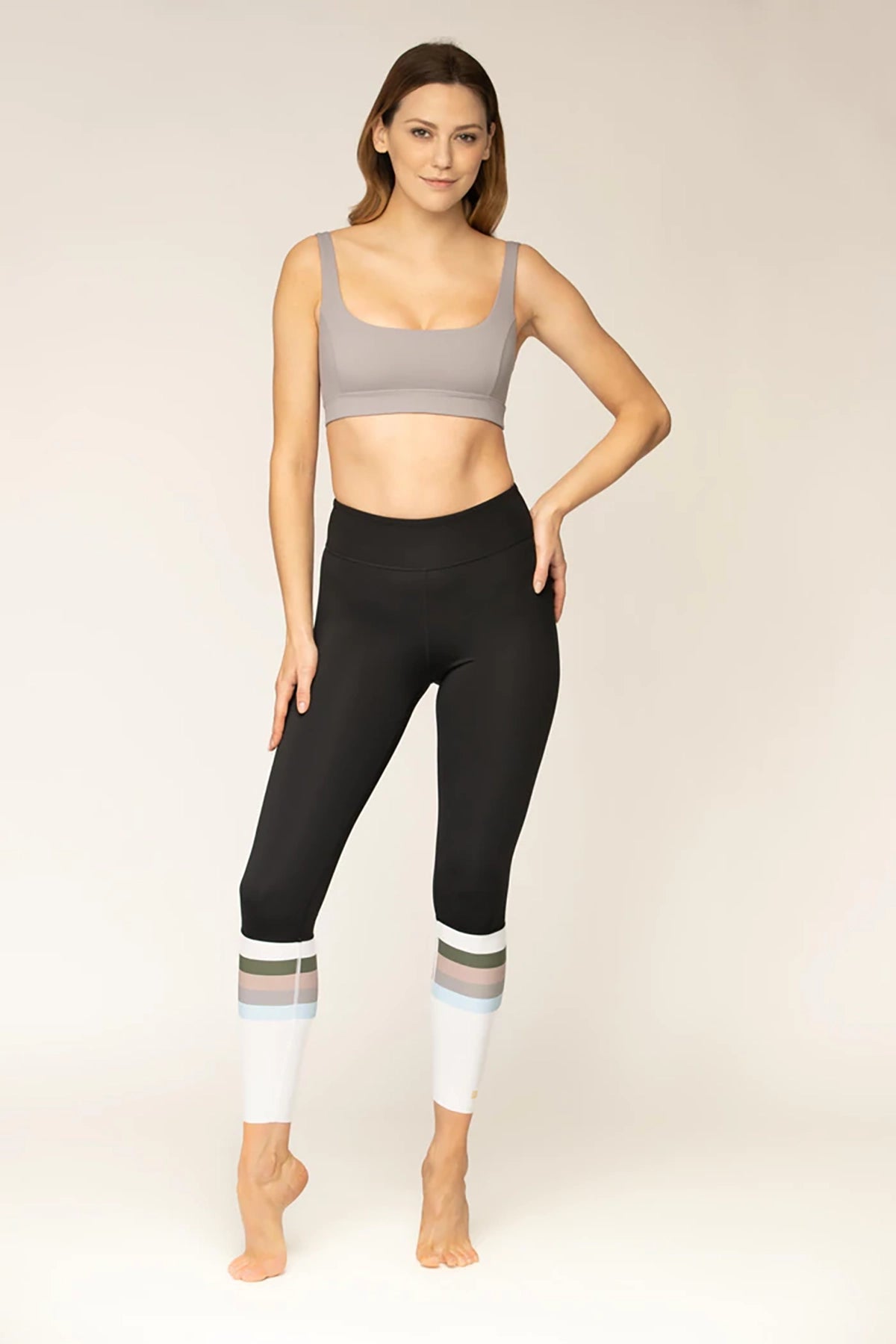 Aurum Victory Full Length Leggings