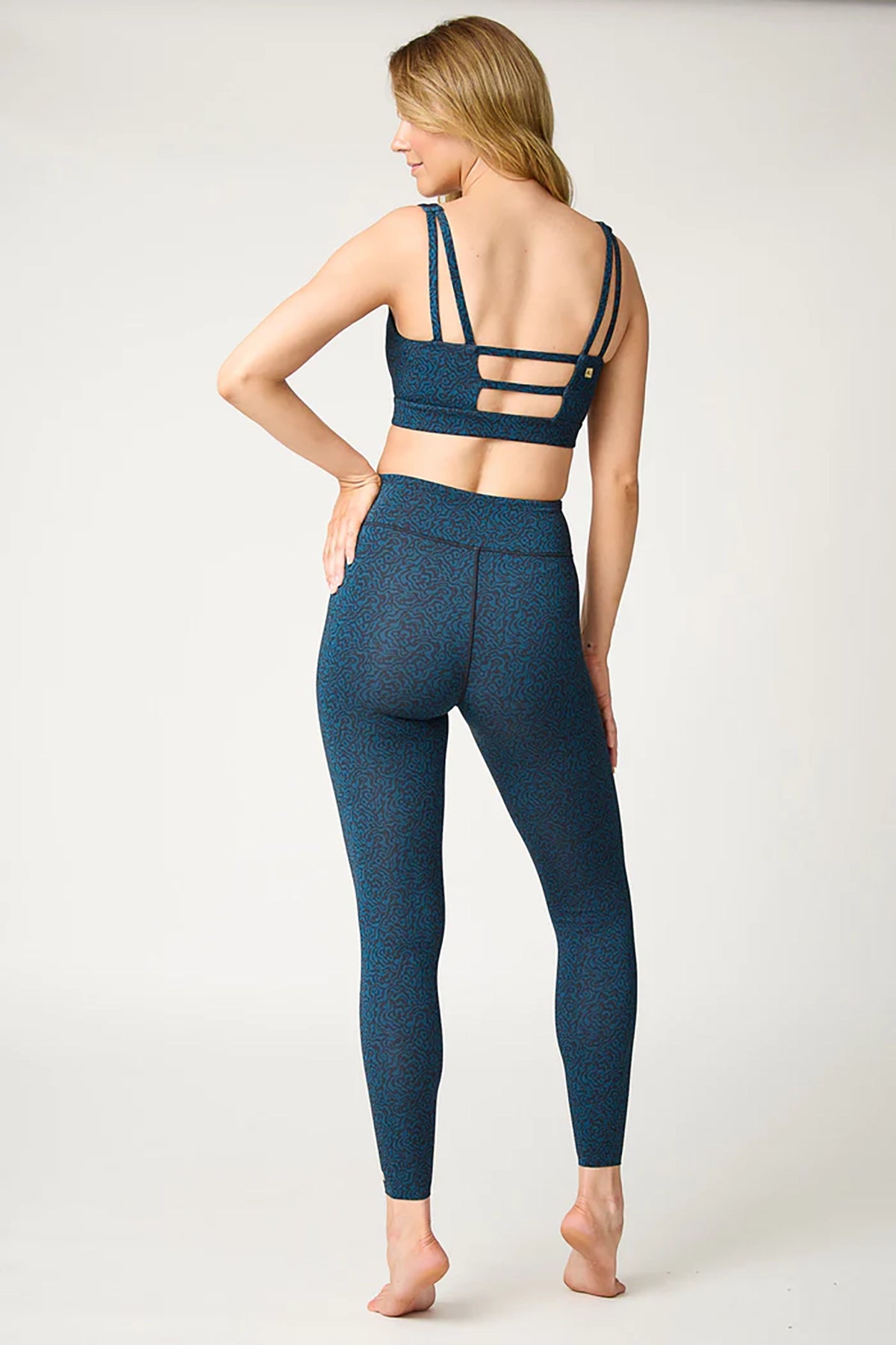 Aurum Inspiration Full Length Leggings