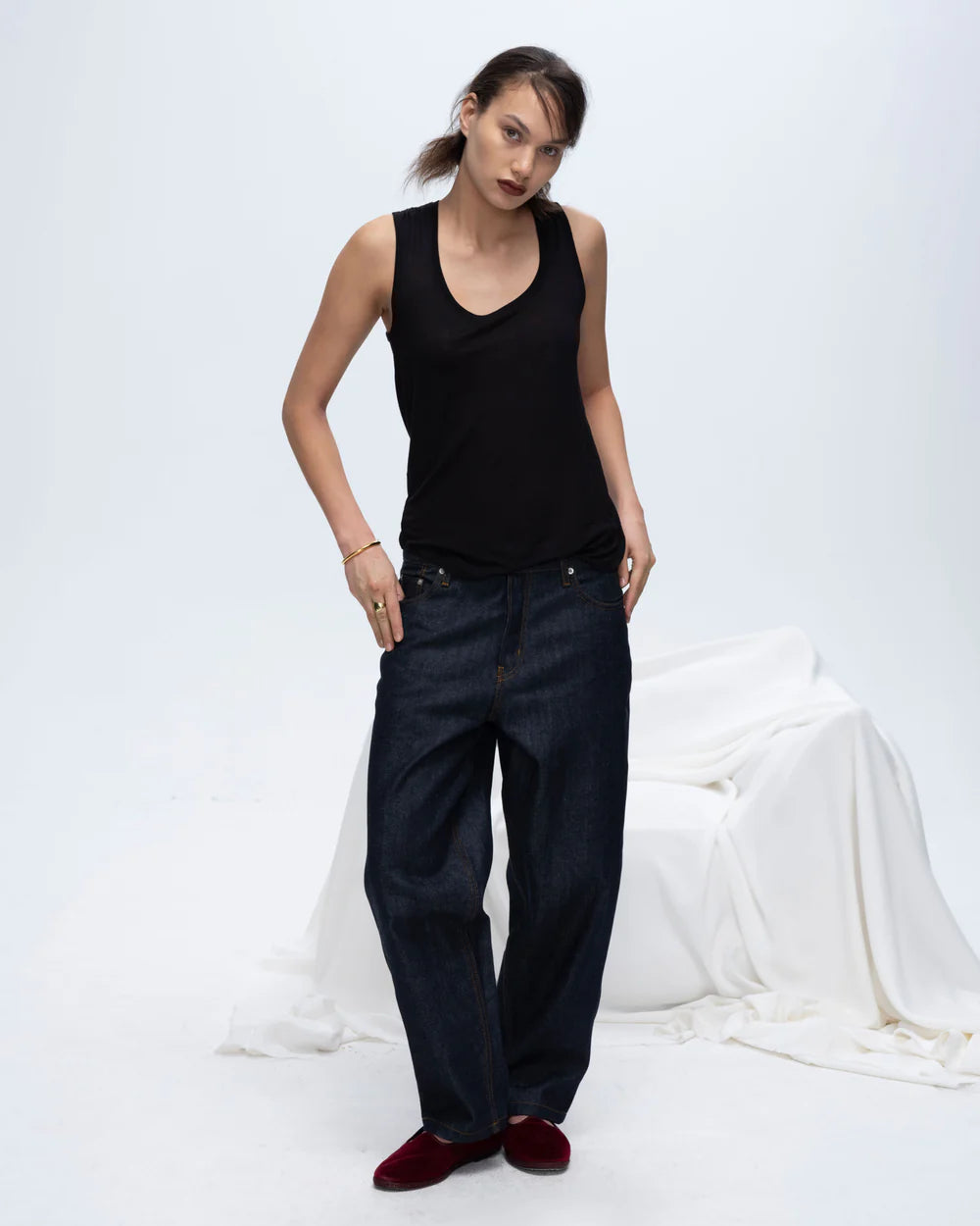 Camiseta sin mangas ATM Sweetheart