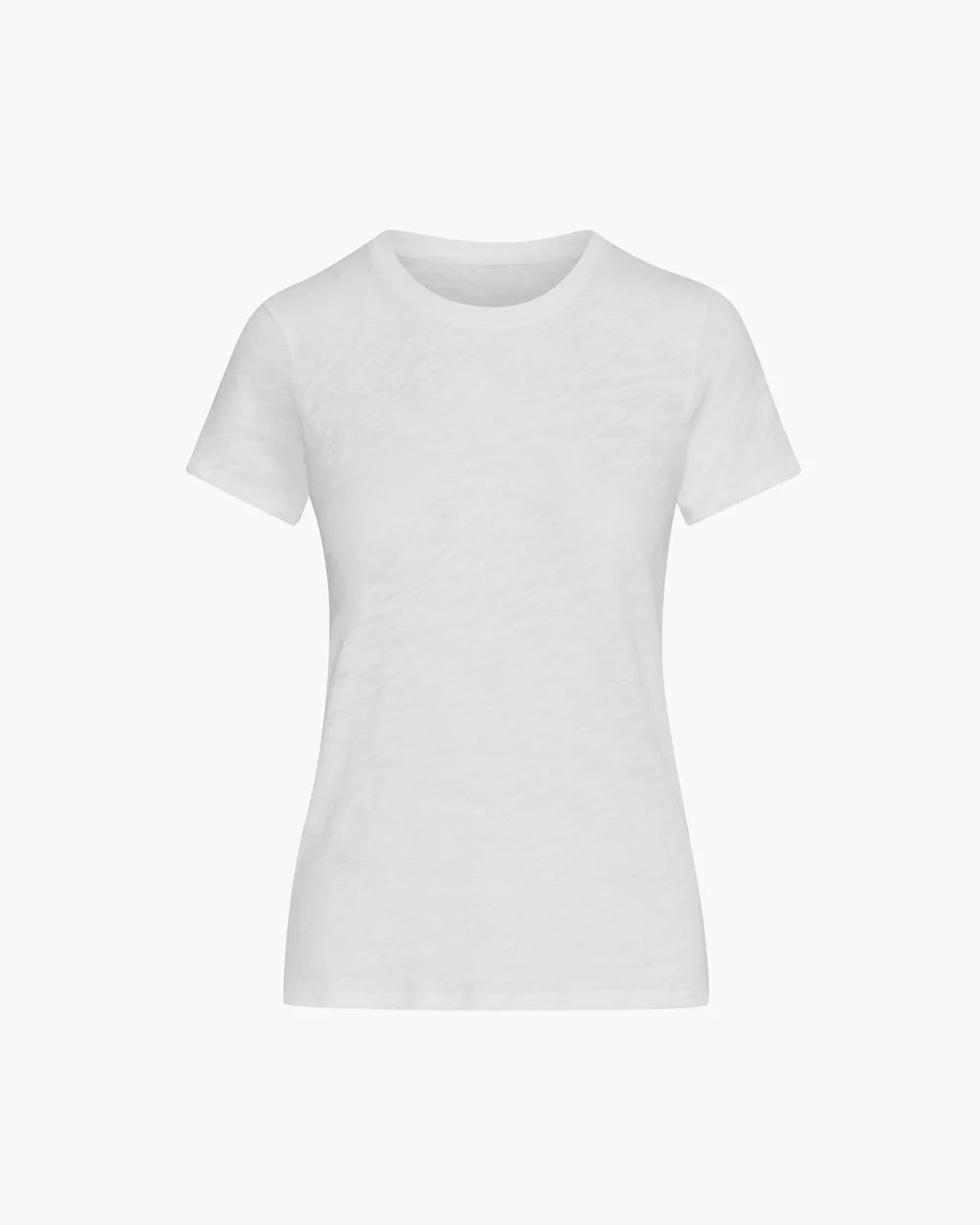 ATM Slub Jersey Crew Neck Tee