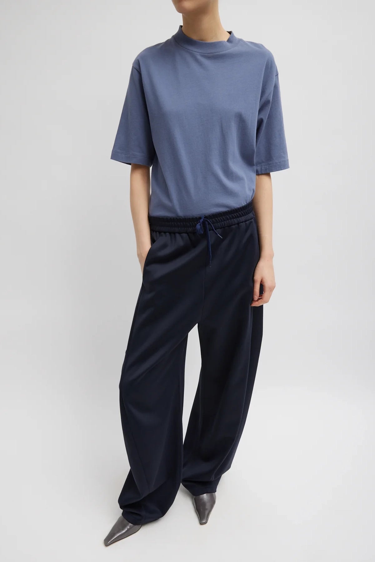 Tibi Active Knit Winslow Pant