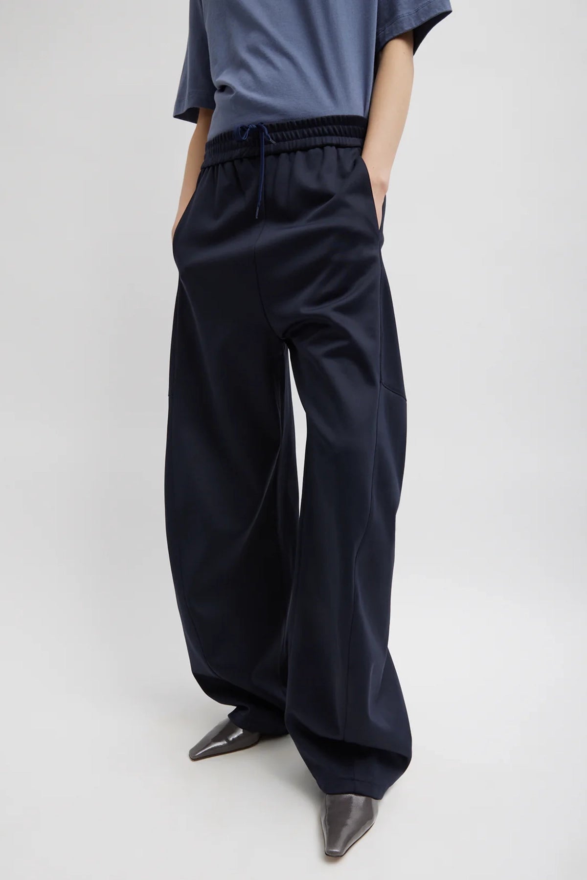 Tibi Active Knit Winslow Pant