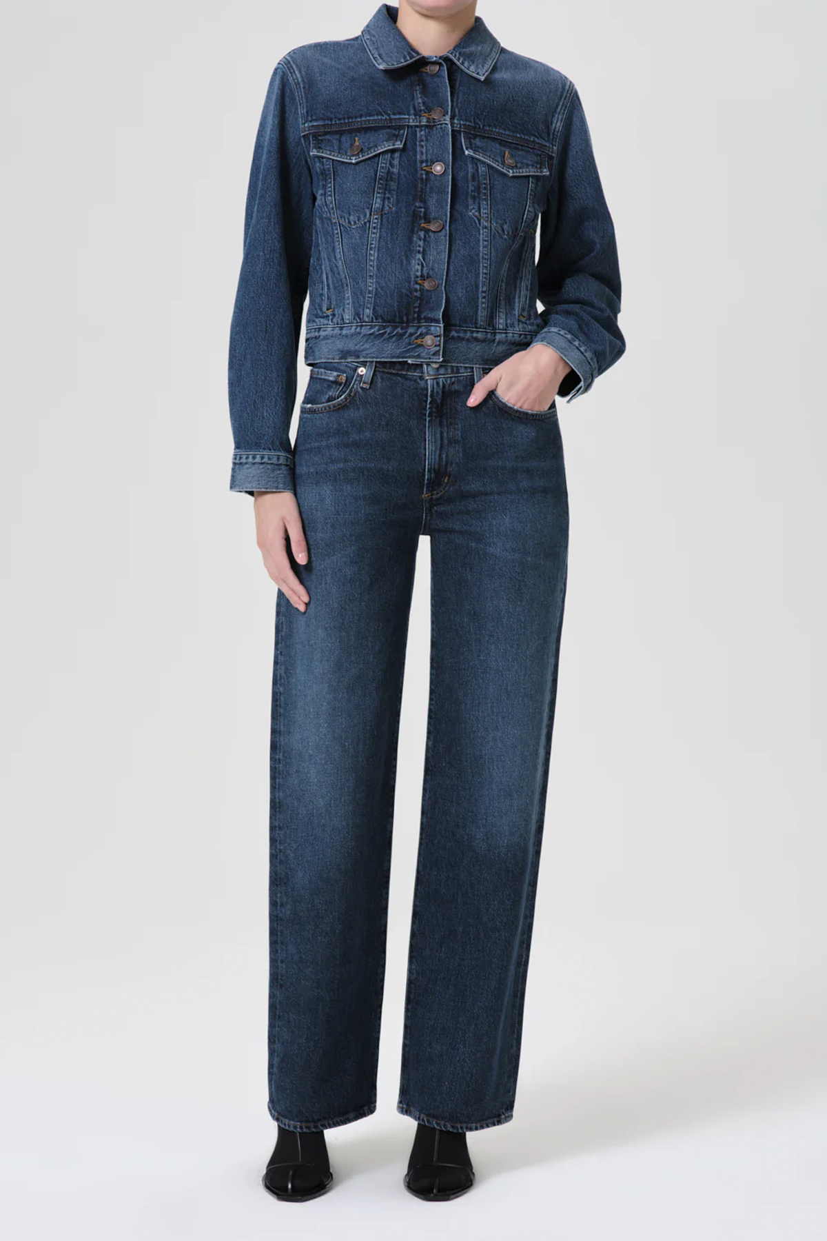 Agolde Harper Jeans