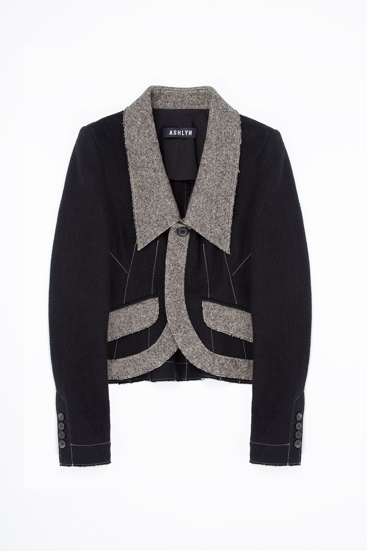 Ashlyn Davina Jacket