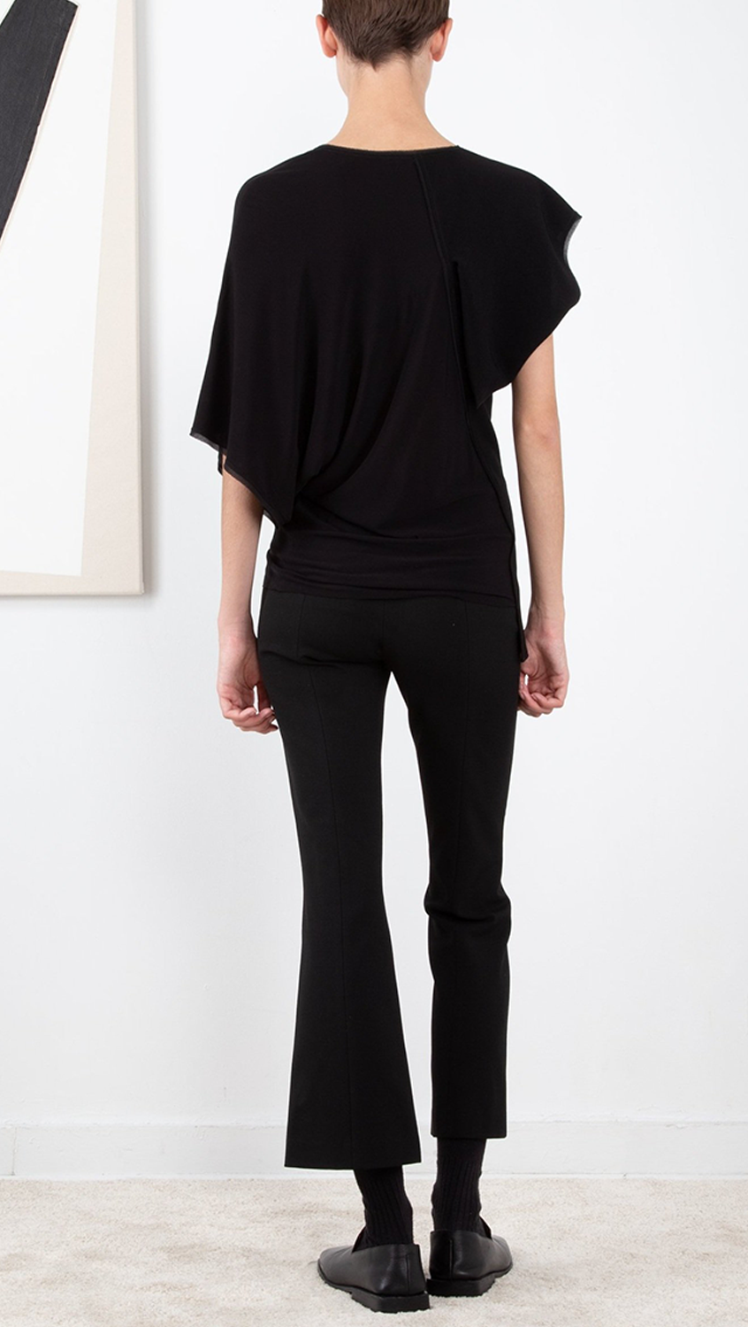 Blusa asimétrica Ashlyn Yume