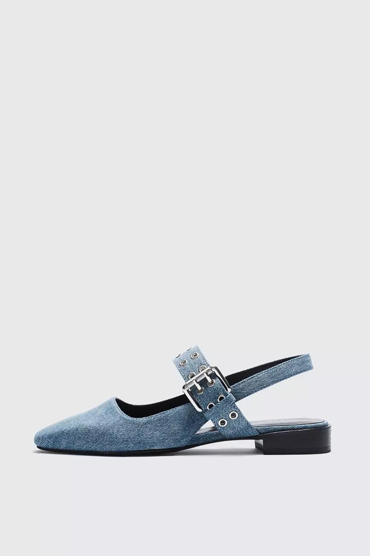 Rag & Bone Astra Slingback Slippers