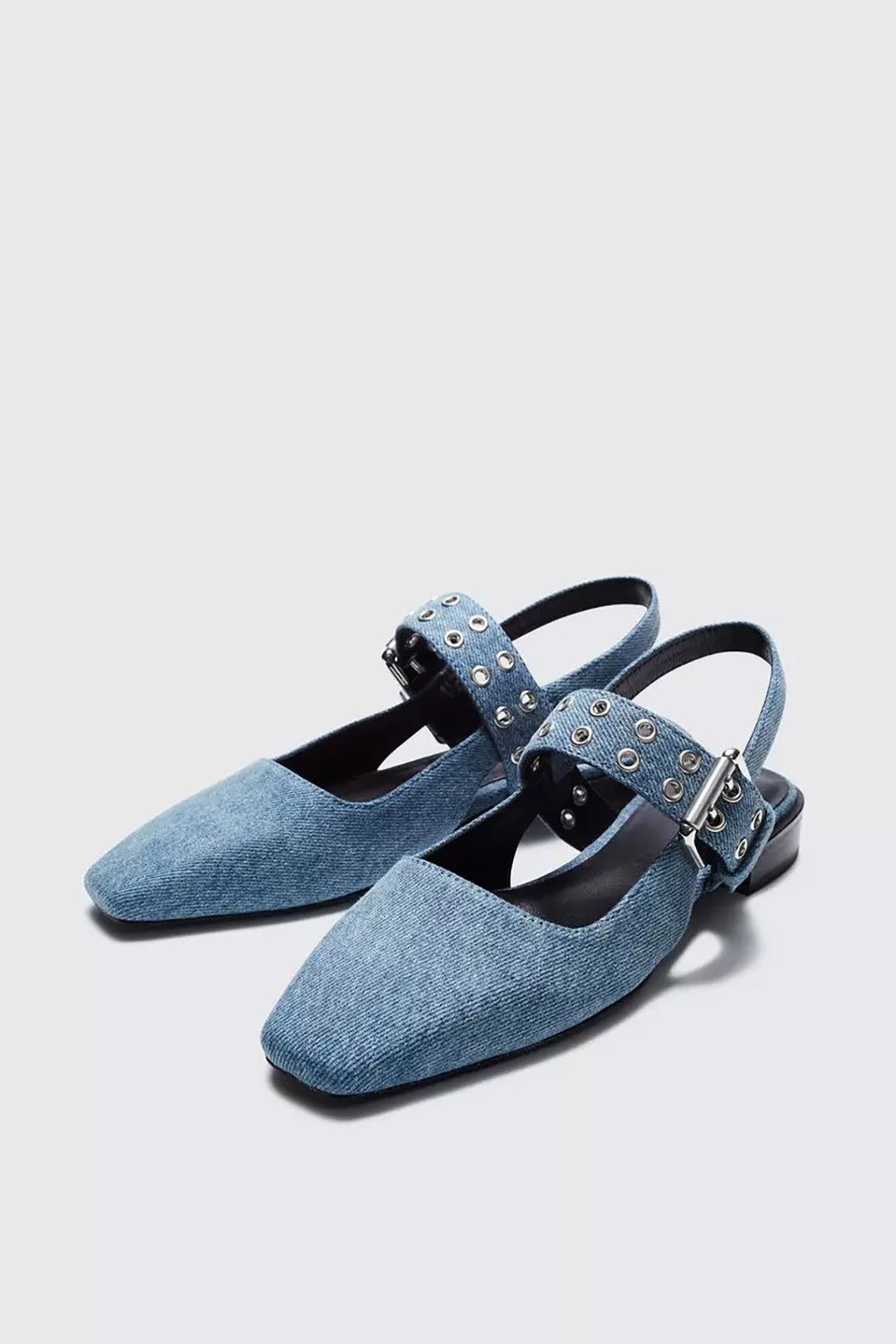 Rag & Bone Astra Slingback Slippers