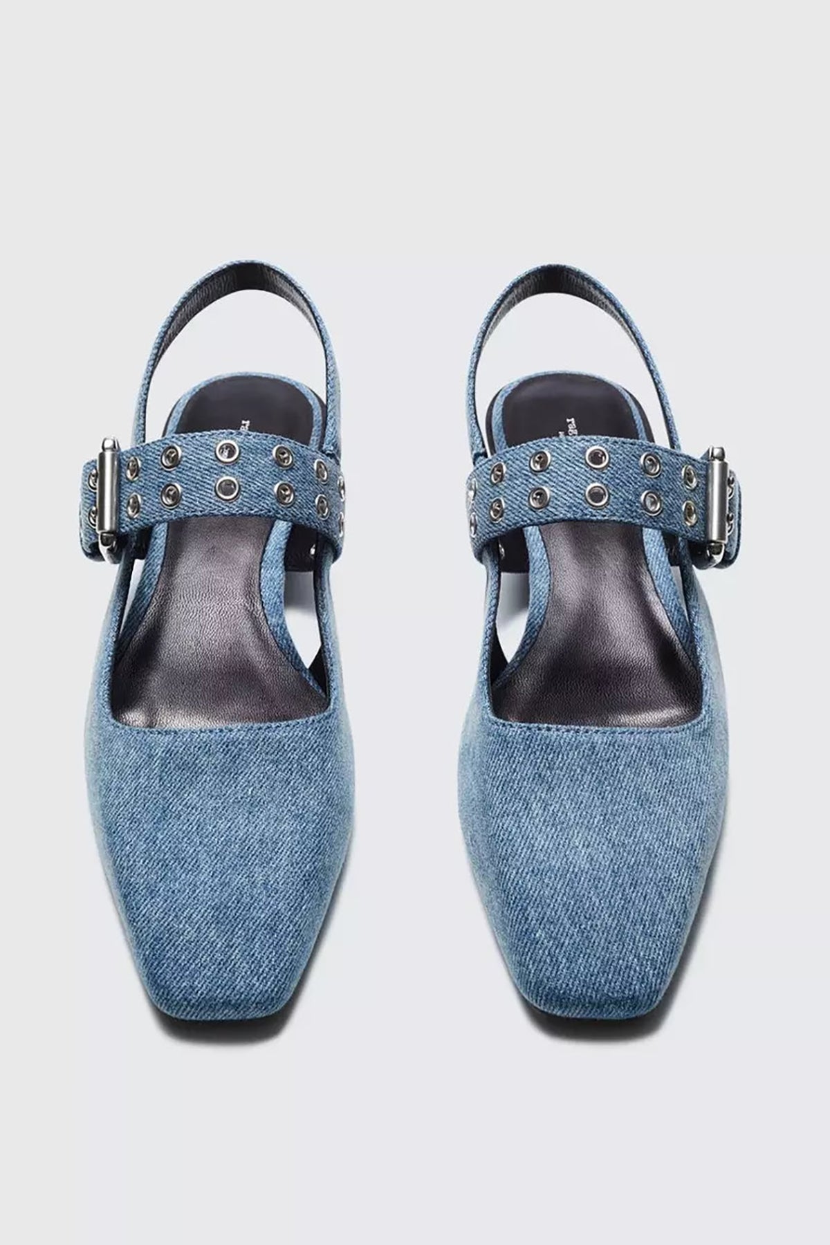 Rag & Bone Astra Slingback Slippers