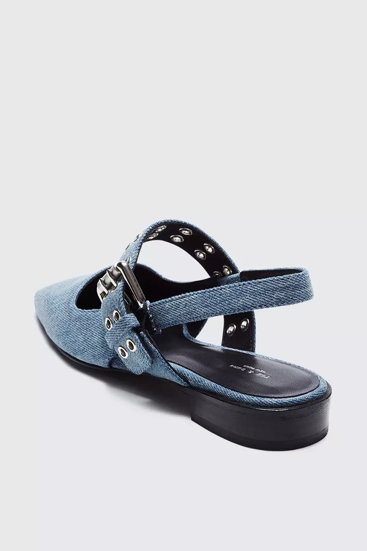 Rag & Bone Astra Slingback Slippers