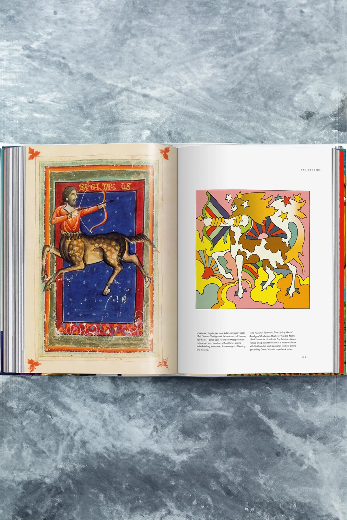 Taschen Astrology. The Library Of Esoterica