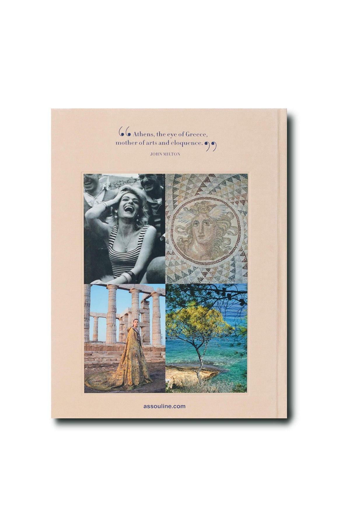 Assouline Athènes Riviera