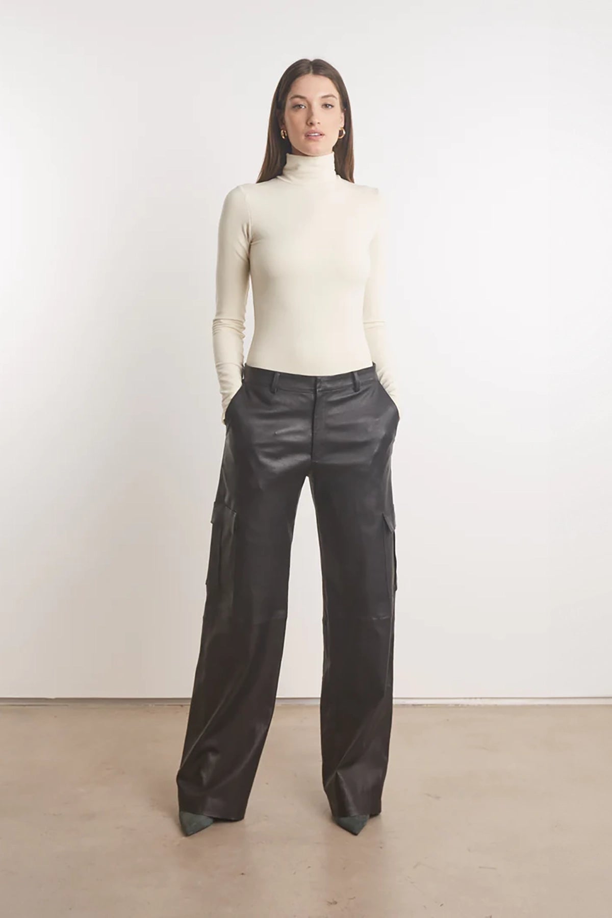 SPRWMN Baggy Lowrise Cargo Pants