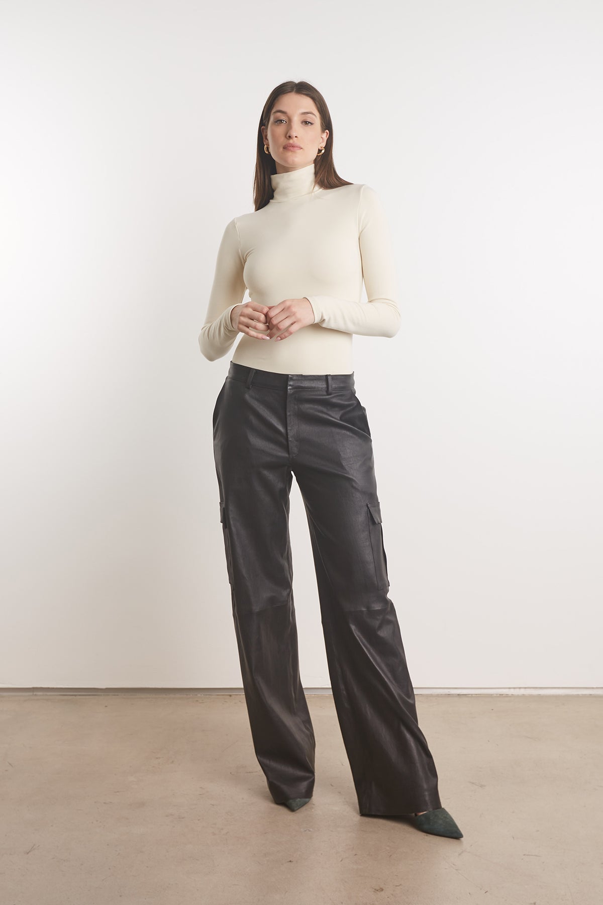 SPRWMN Baggy Lowrise Cargo Pants