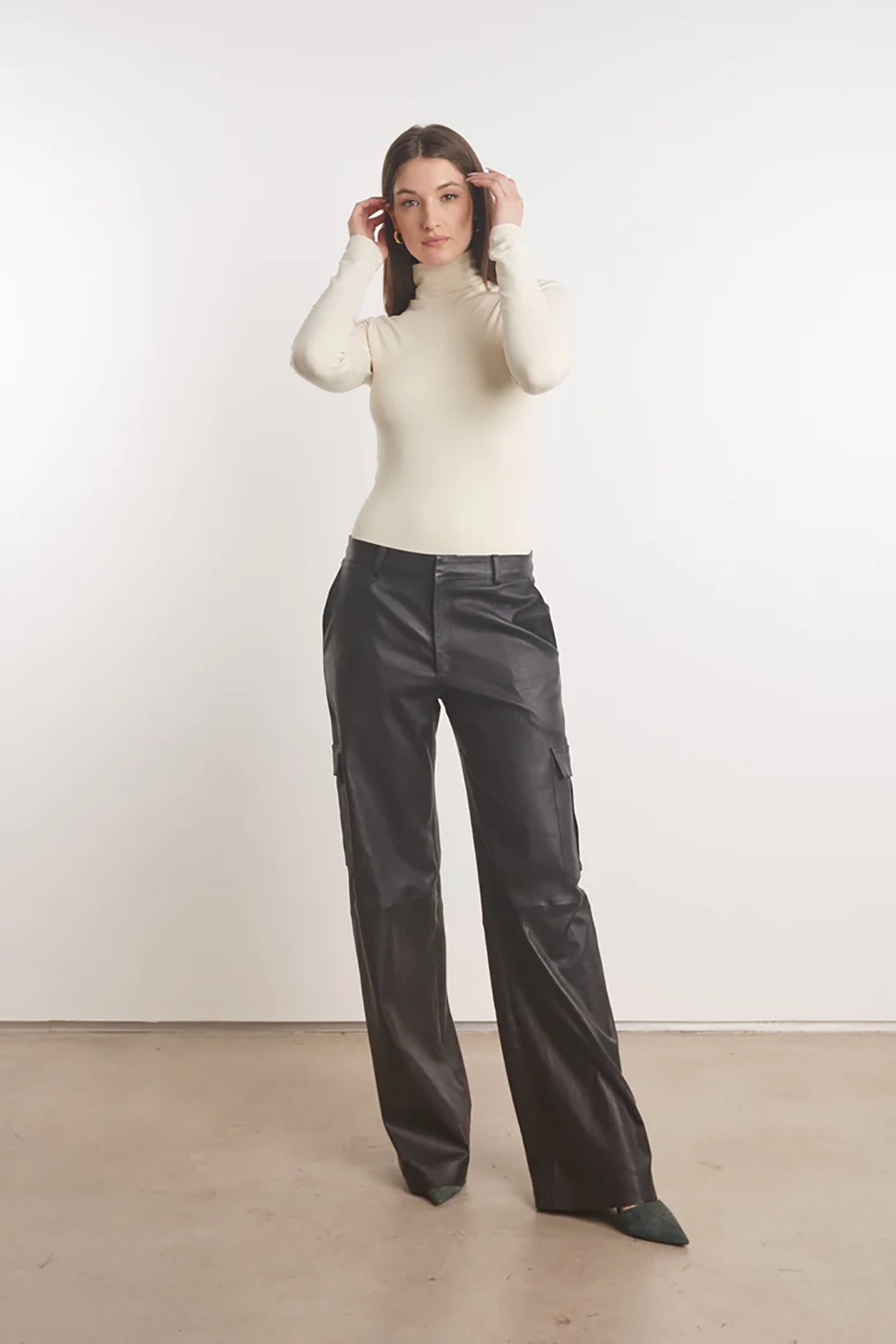 SPRWMN Baggy Lowrise Cargo Pants