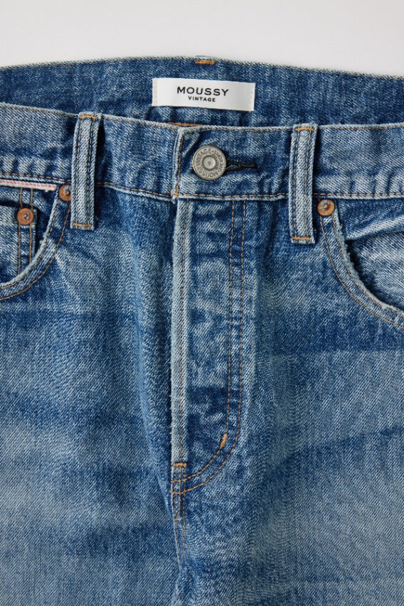 Moussy Vintage Graceland Straight Jeans