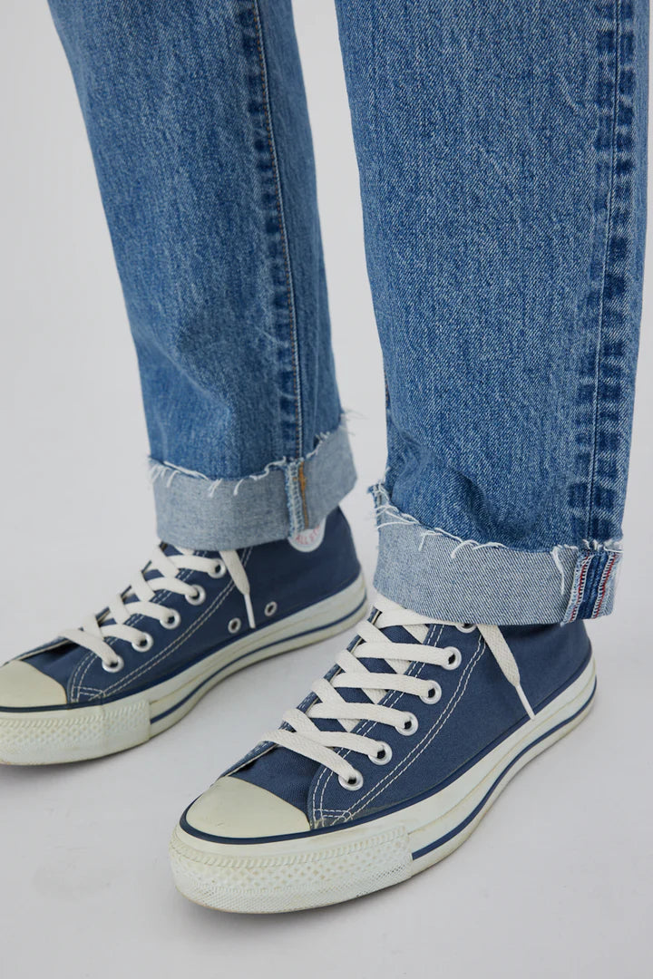 Moussy Vintage Seagraves Straight Jeans