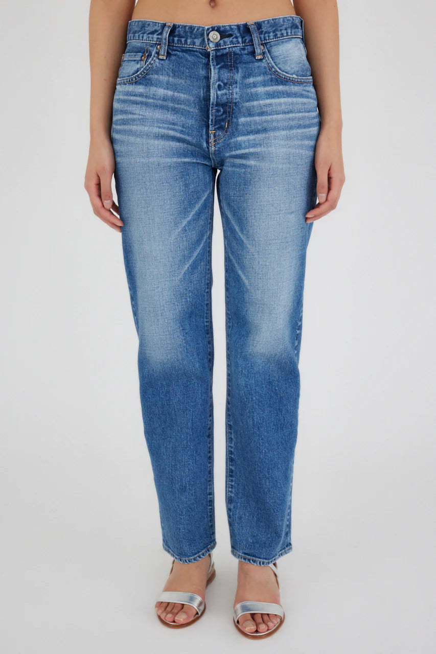 Moussy Vintage Willowen Straight Jeans