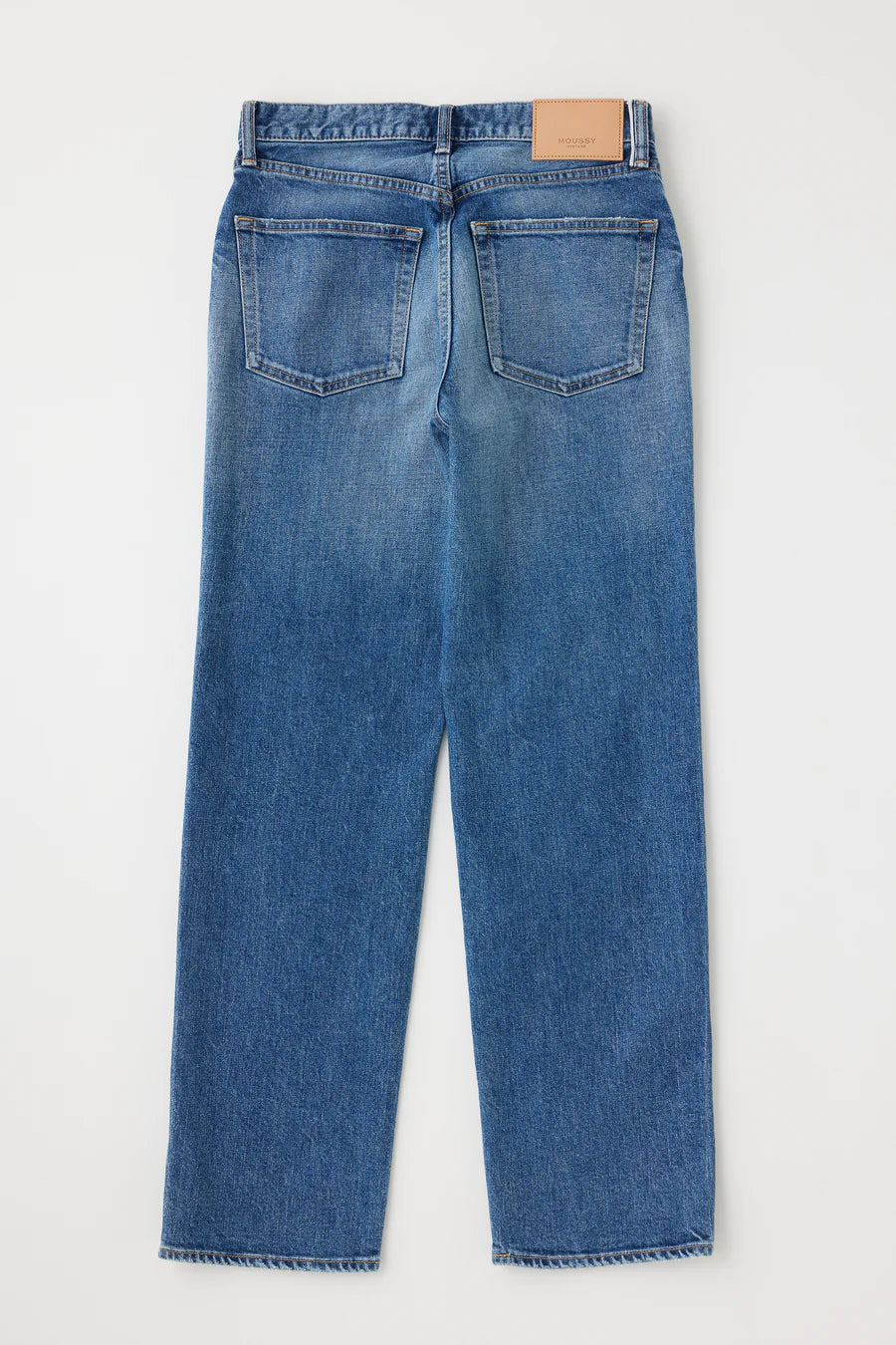 Moussy Vintage Willowen Straight Jeans