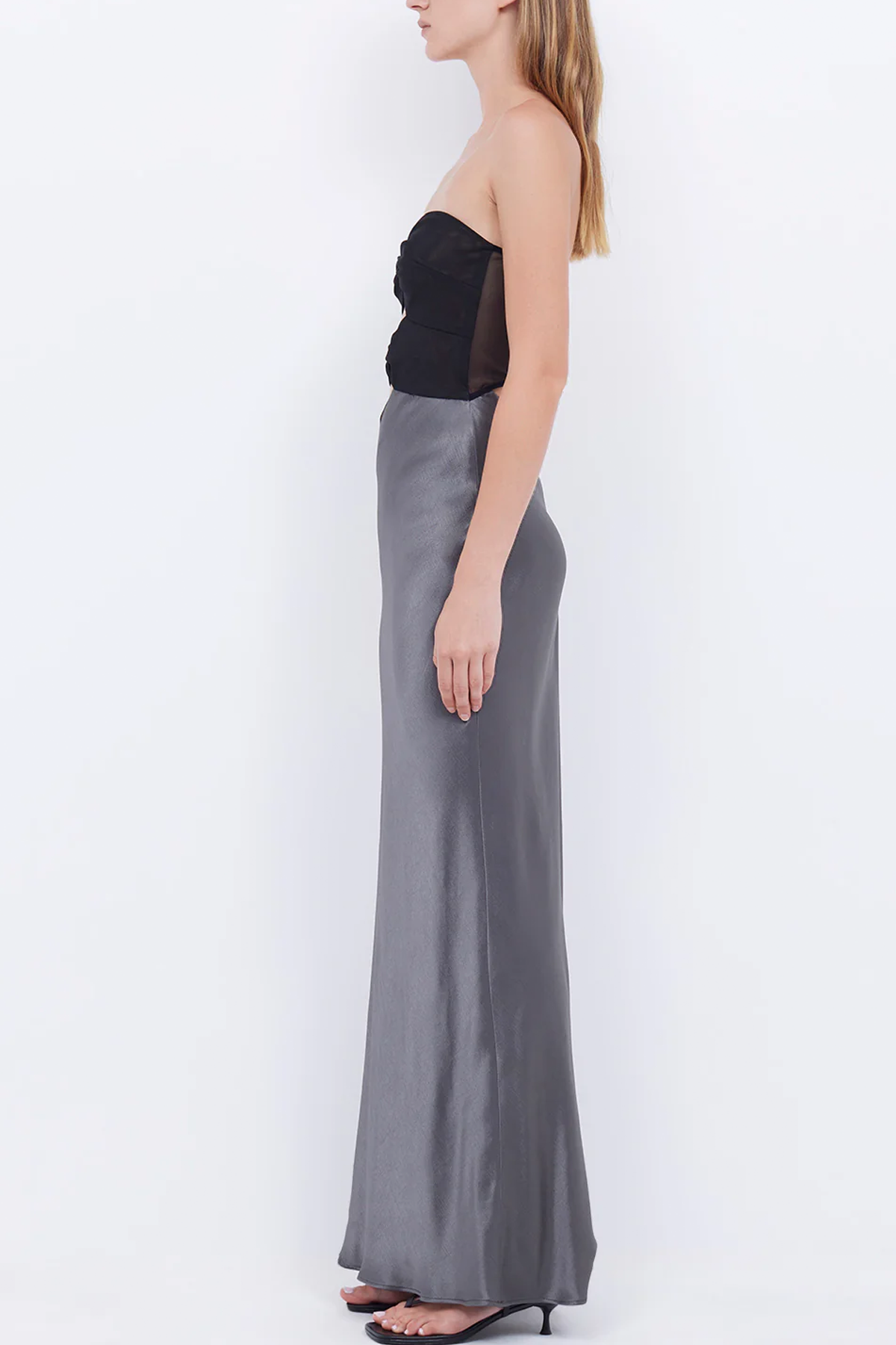 Bec + Bridge Halle Strapless Dress