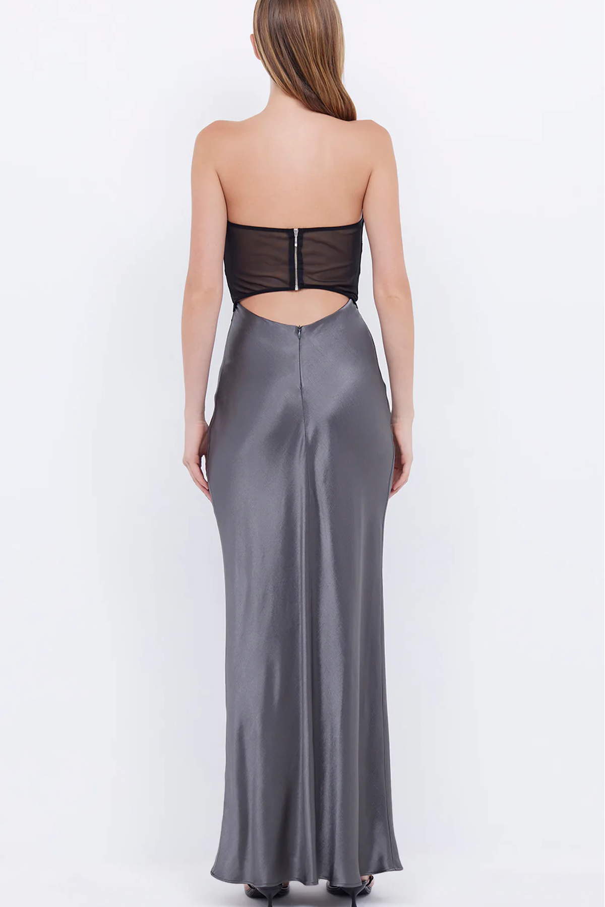 Bec + Bridge Halle Strapless Dress