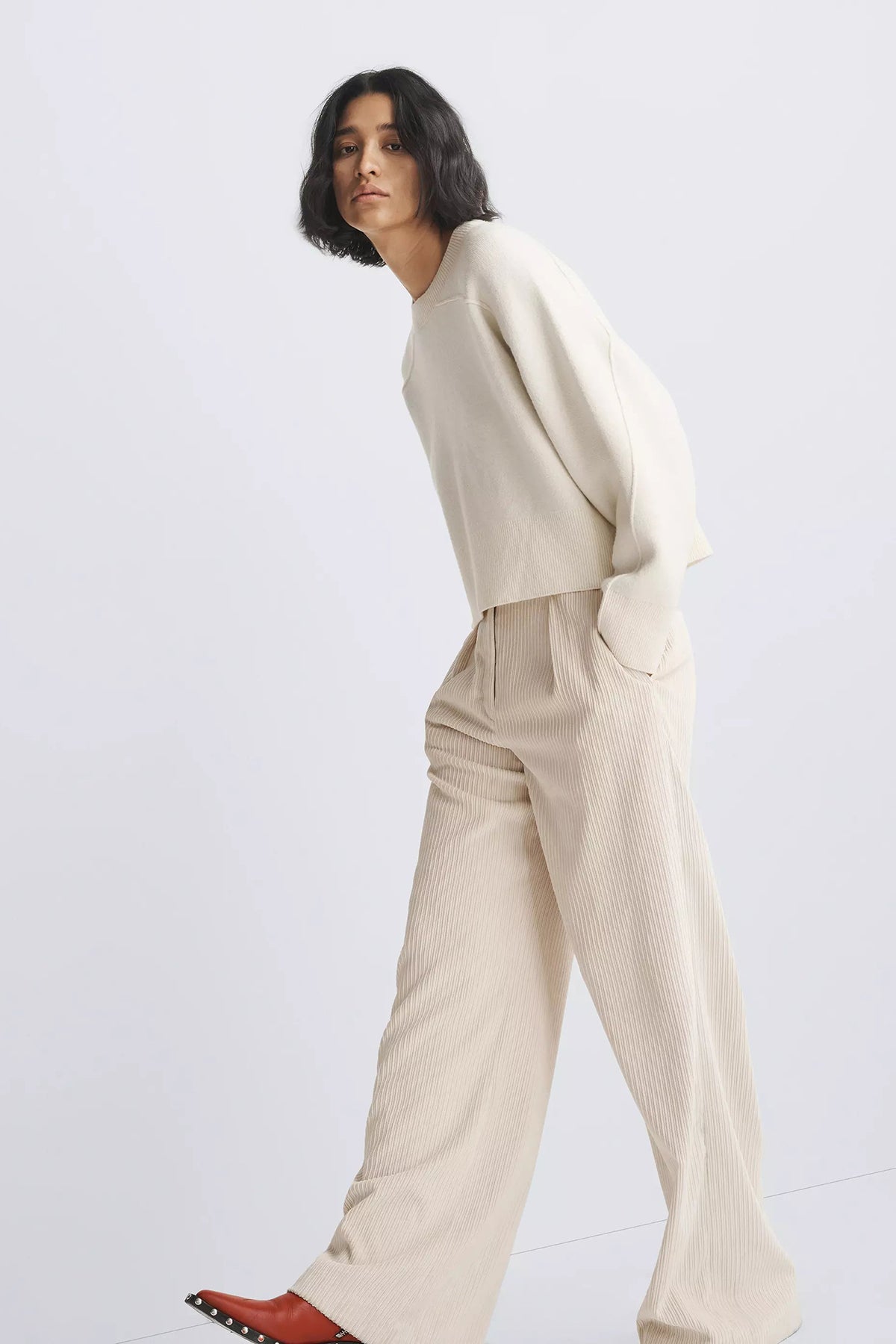 Rag & Bone Bennett Cord Pant